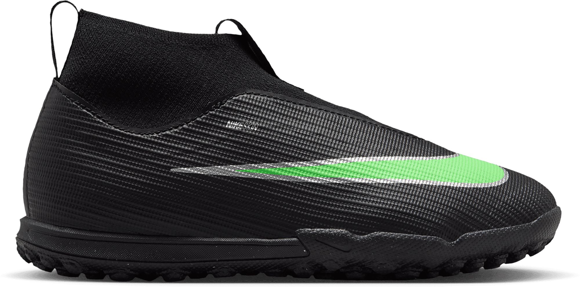 Nike Kids' Mercurial Superfly 11 Academy High Turf Soccer Cleats