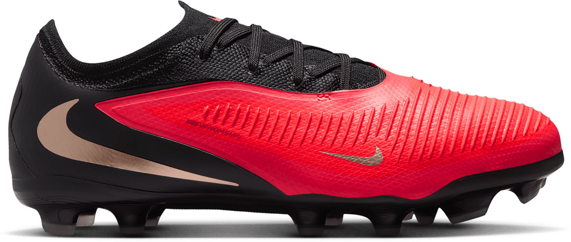 Nike Kids' Phantom 6 Pro FG/MG Soccer Cleats