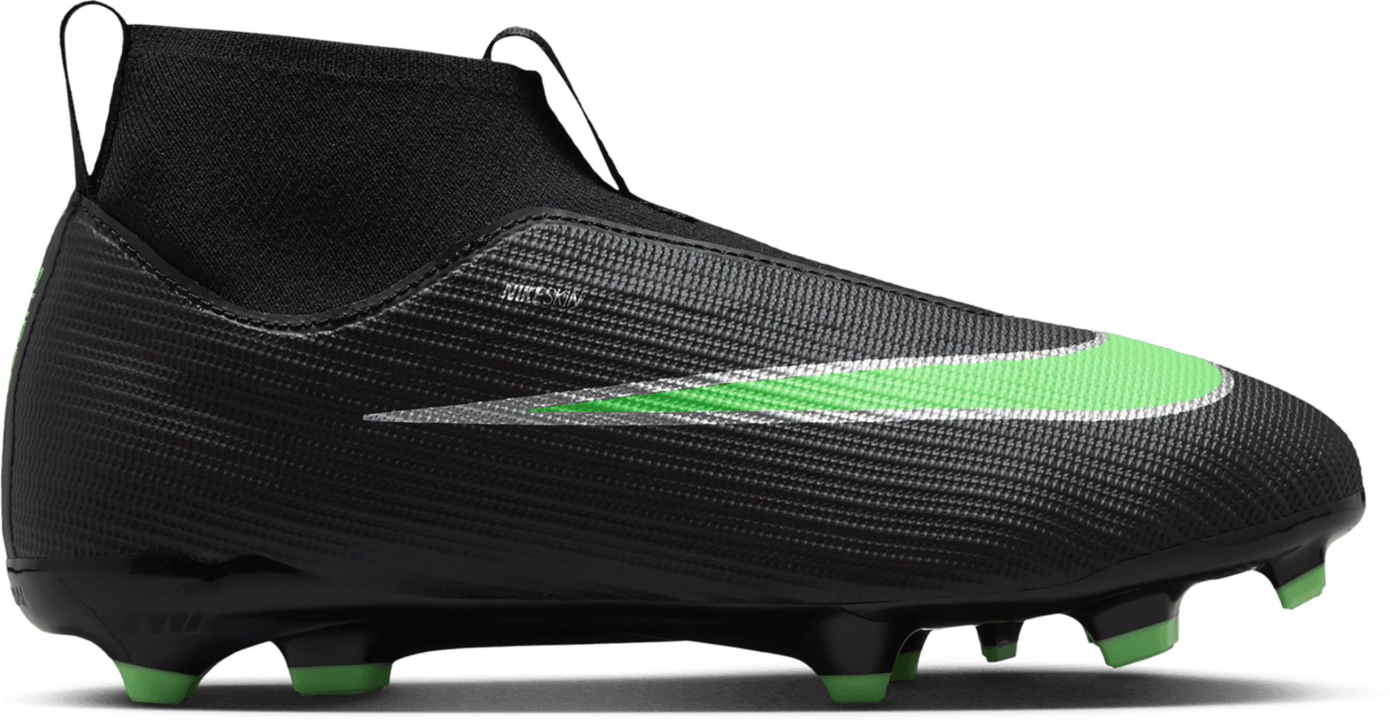 Black/Green