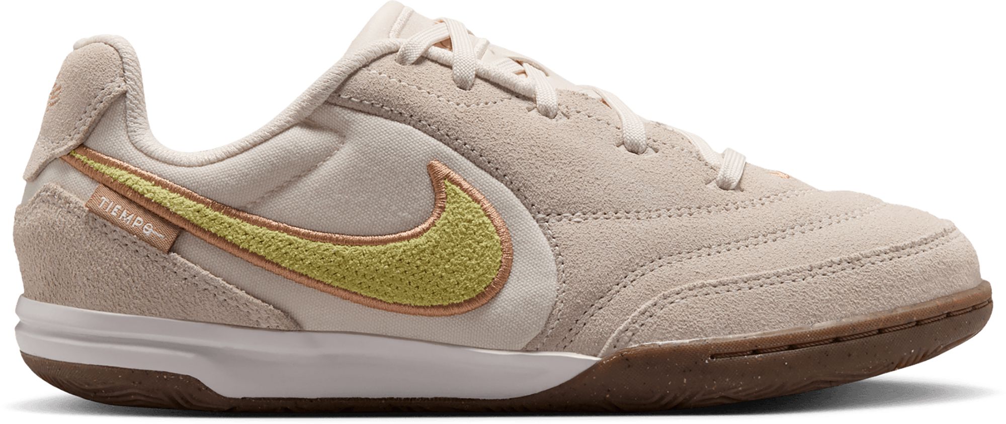 Nike Kids' Tiempo Streetgato PRM Indoor Soccer Shoes