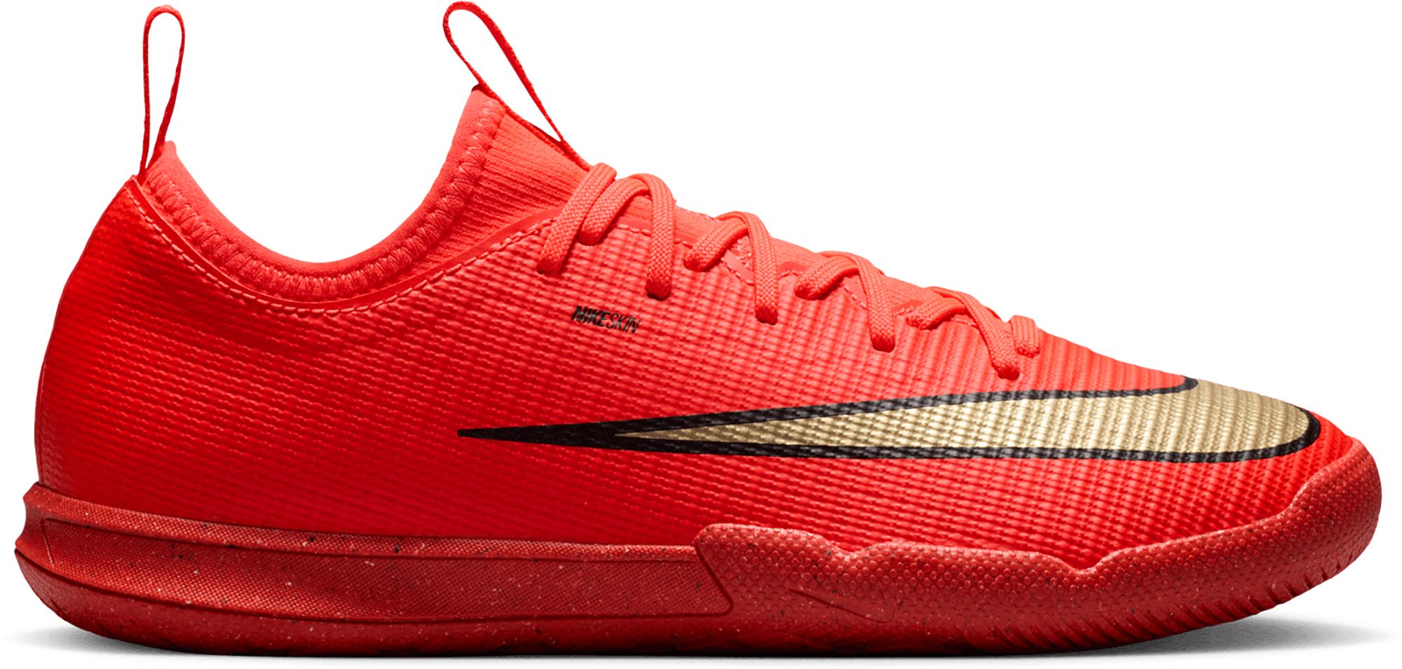 Nike Kids' Mercurial Vapor 17 Academy Indoor Soccer Shoes