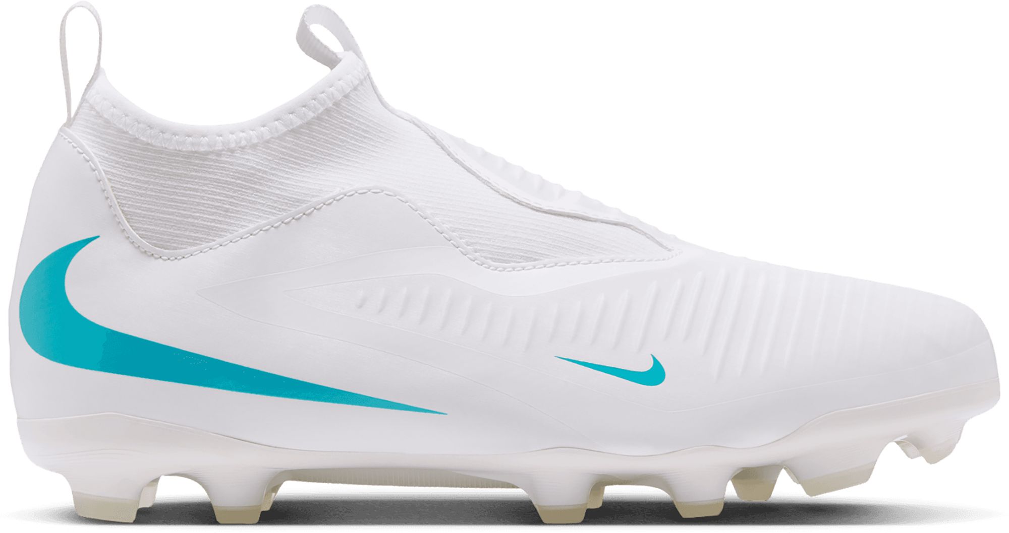 Nike Kids' Phantom 6 High Academy FG Soccer Cleats