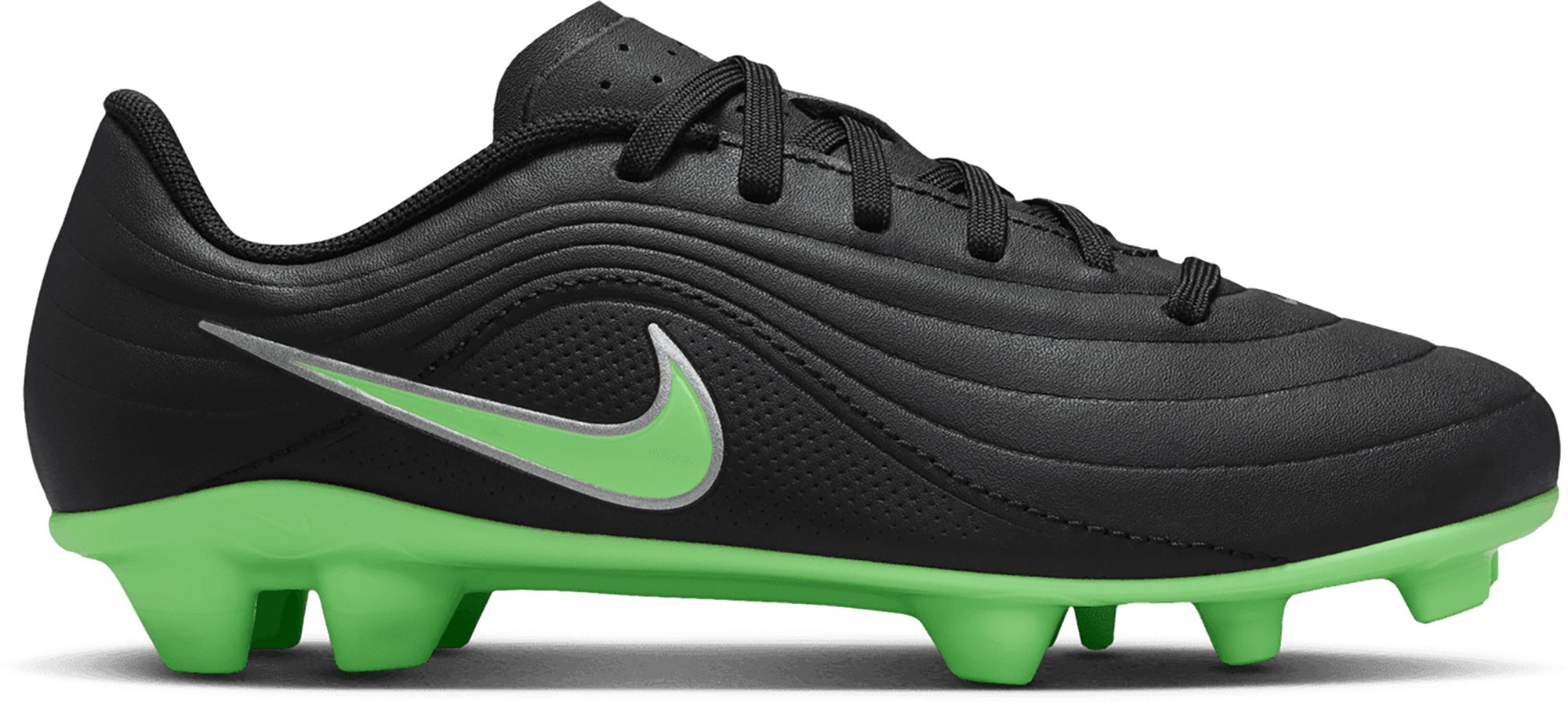 Nike Kids' Tiempo Maestro Club MG Soccer Cleats