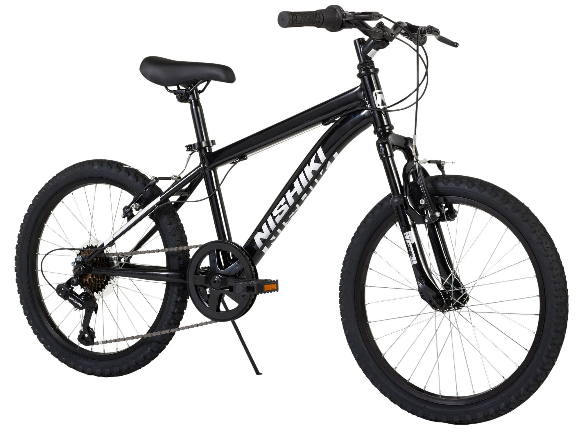Nishiki Boys' Pueblo 1.1 20" Mountain Bike