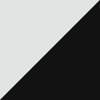 Black/Silver