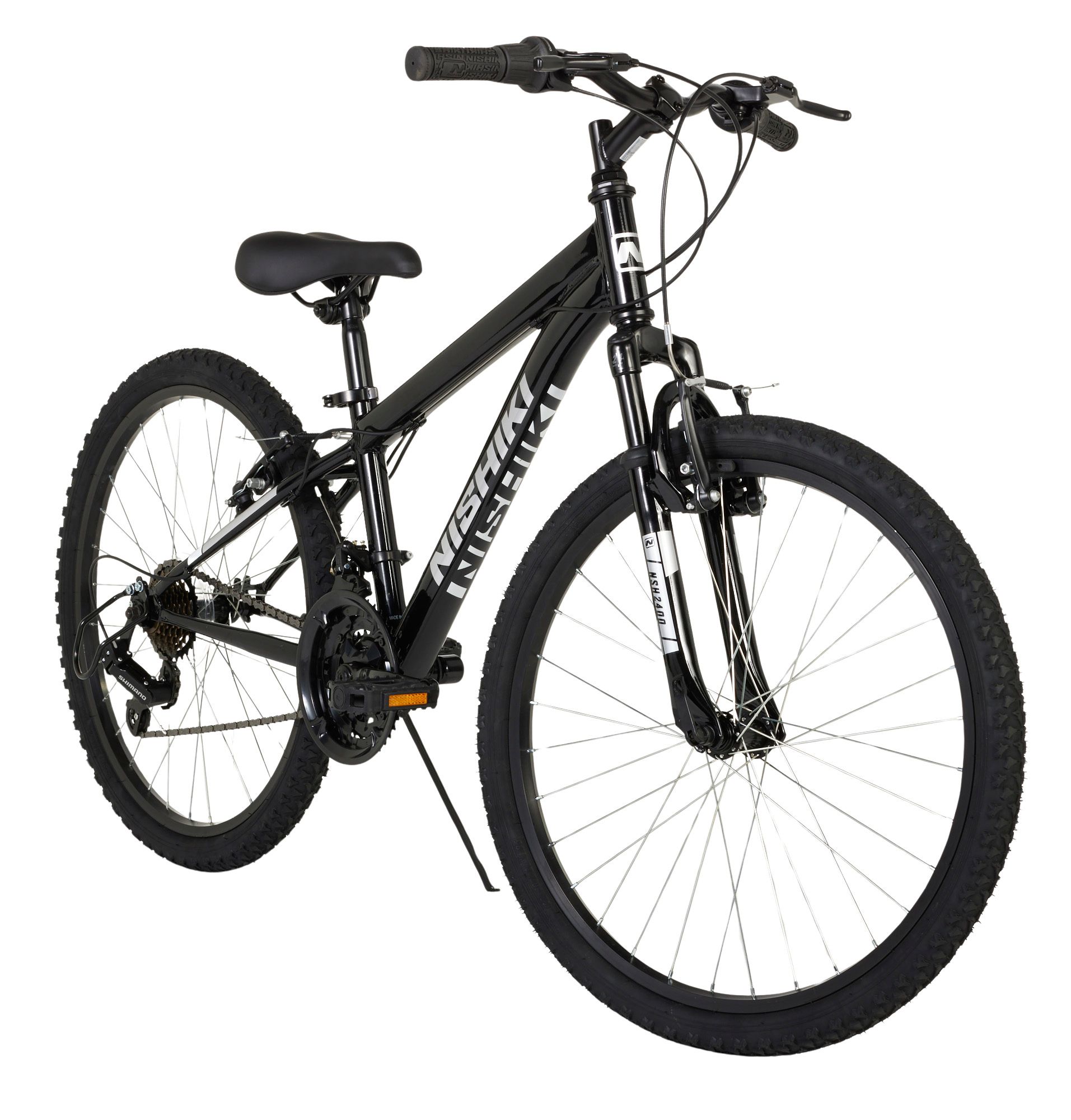Nishiki Boys' Pueblo 1.1 24" Mountain Bike