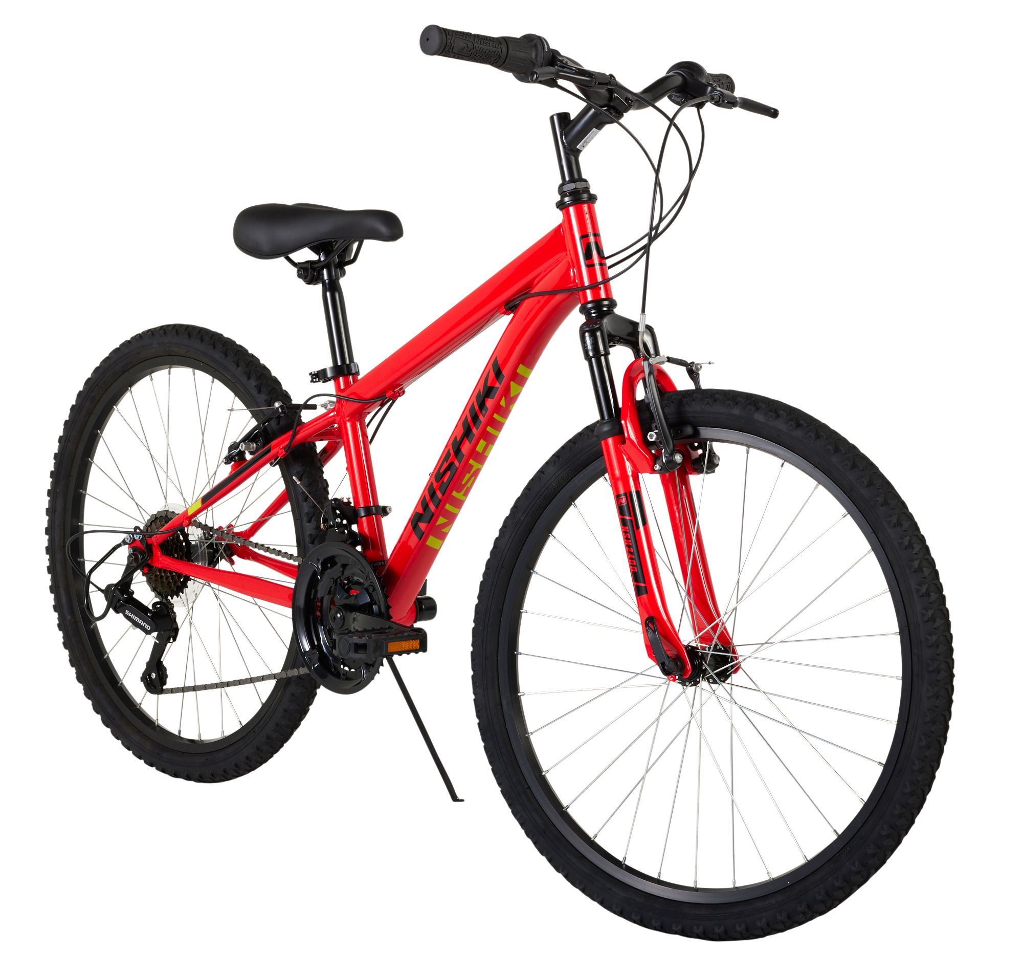 Nishiki Boys' Pueblo 1.1 24" Mountain Bike