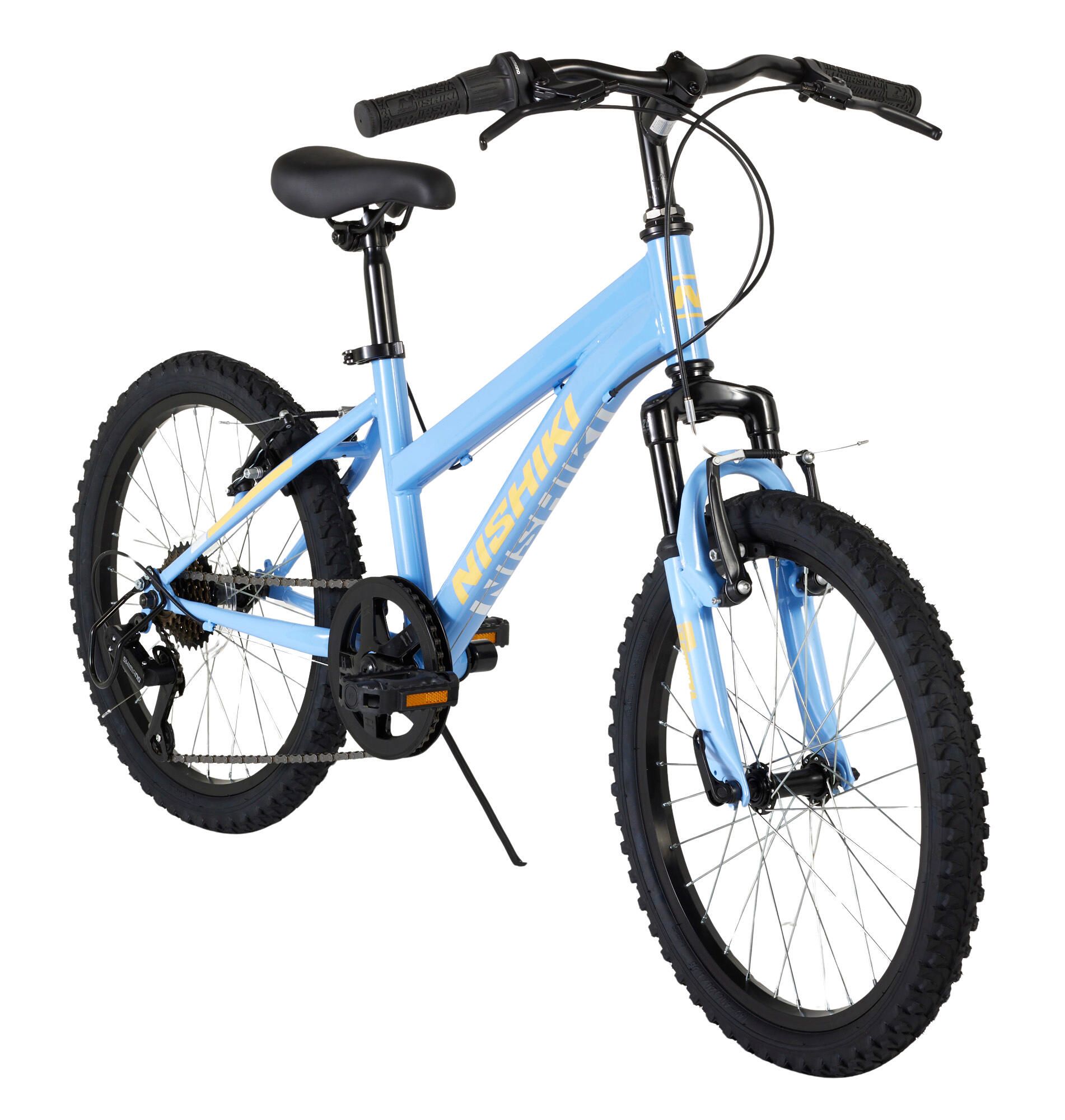 Nishiki Girls' Pueblo 1.1 20" Mountain Bike