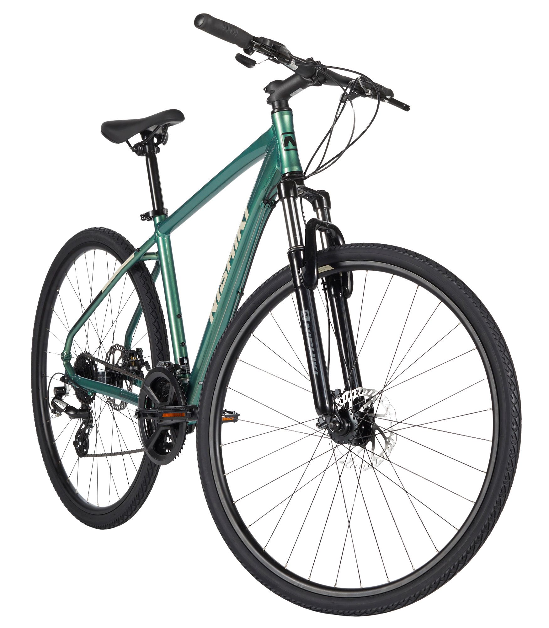 Green/Tan/Black
