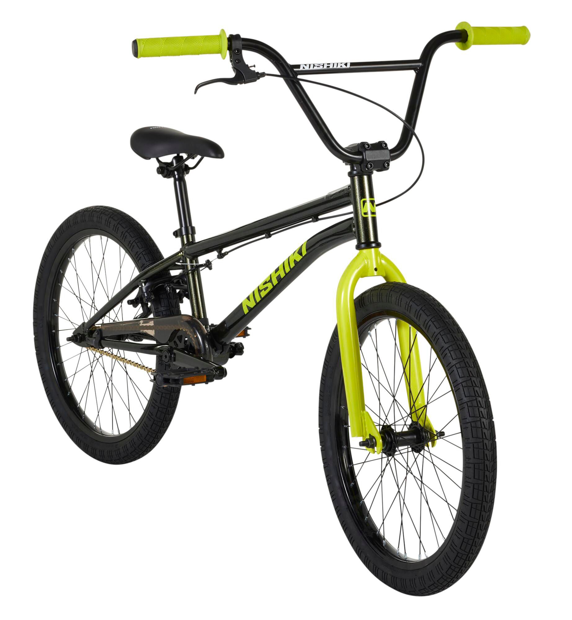 Nishiki Bonzai 20" BMX Bike