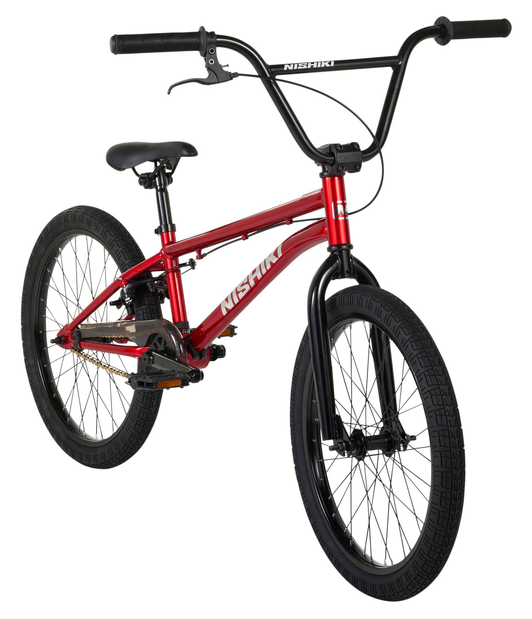 Nishiki Bonzai 20" BMX Bike