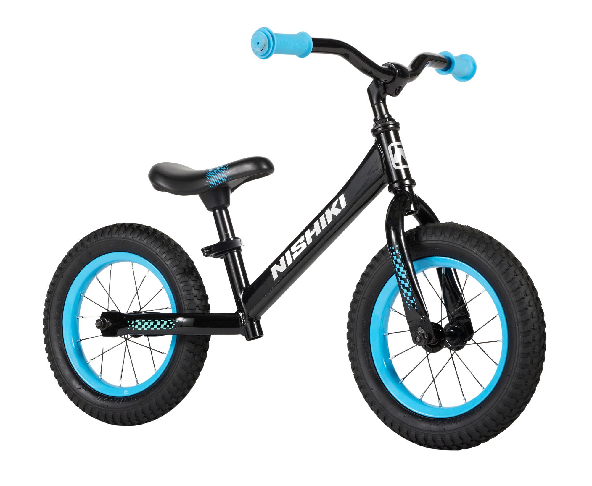 Nishiki Youth 12" Durango Balance Bike - 2026