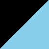 Black/Blue