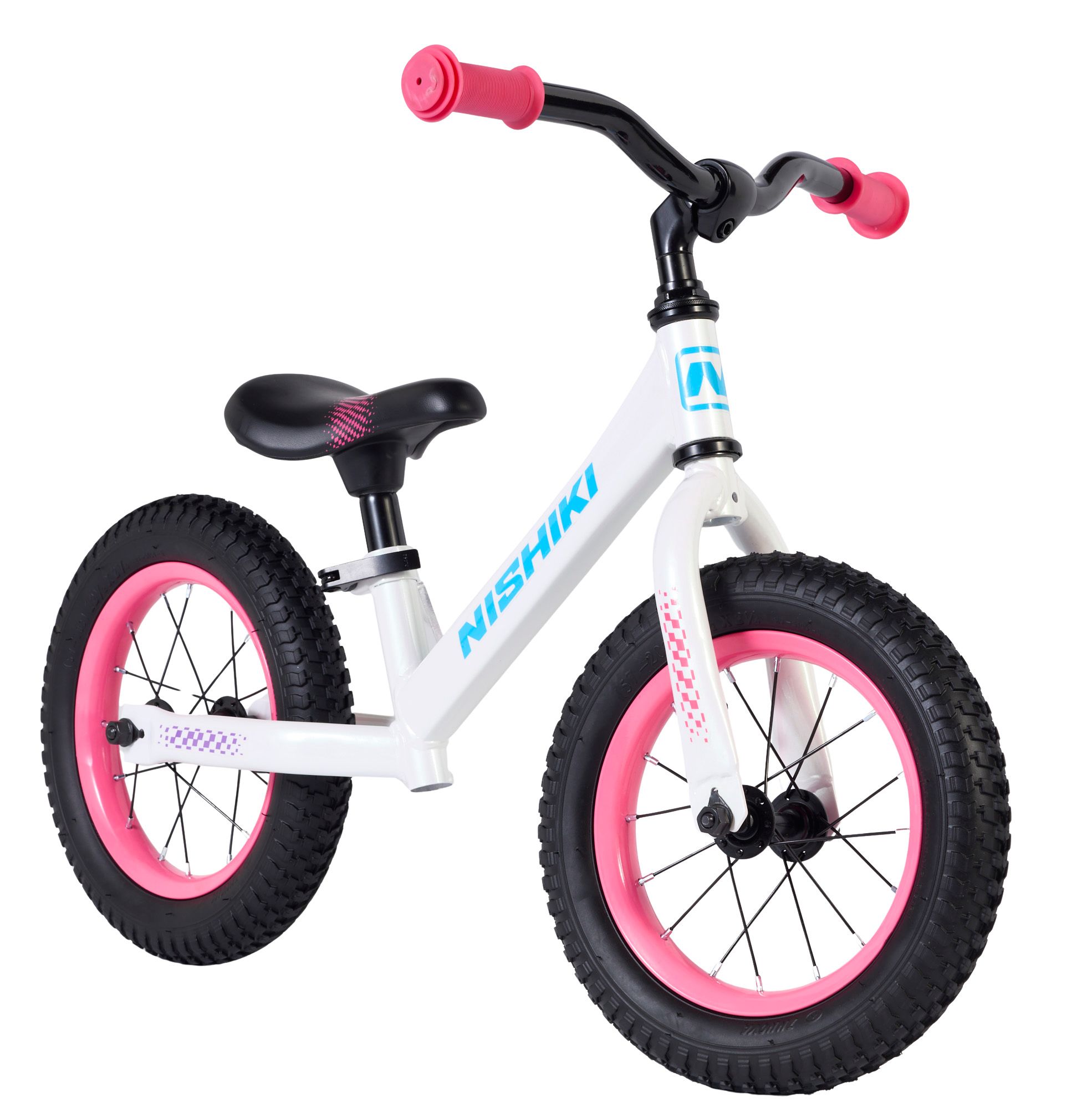 Nishiki Youth 12" Durango Balance Bike - 2026