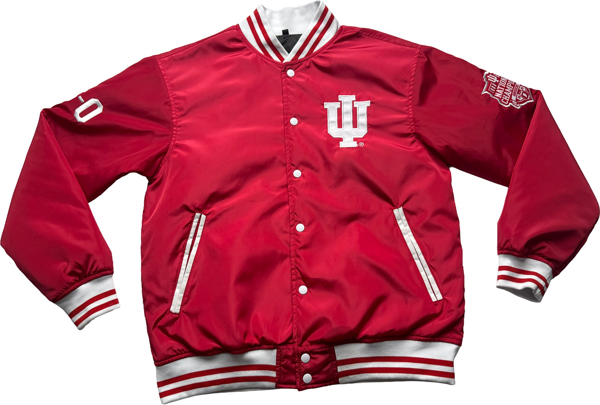 Campus Ink Men's Indiana Hoosiers 2025-26 CFP National Champions