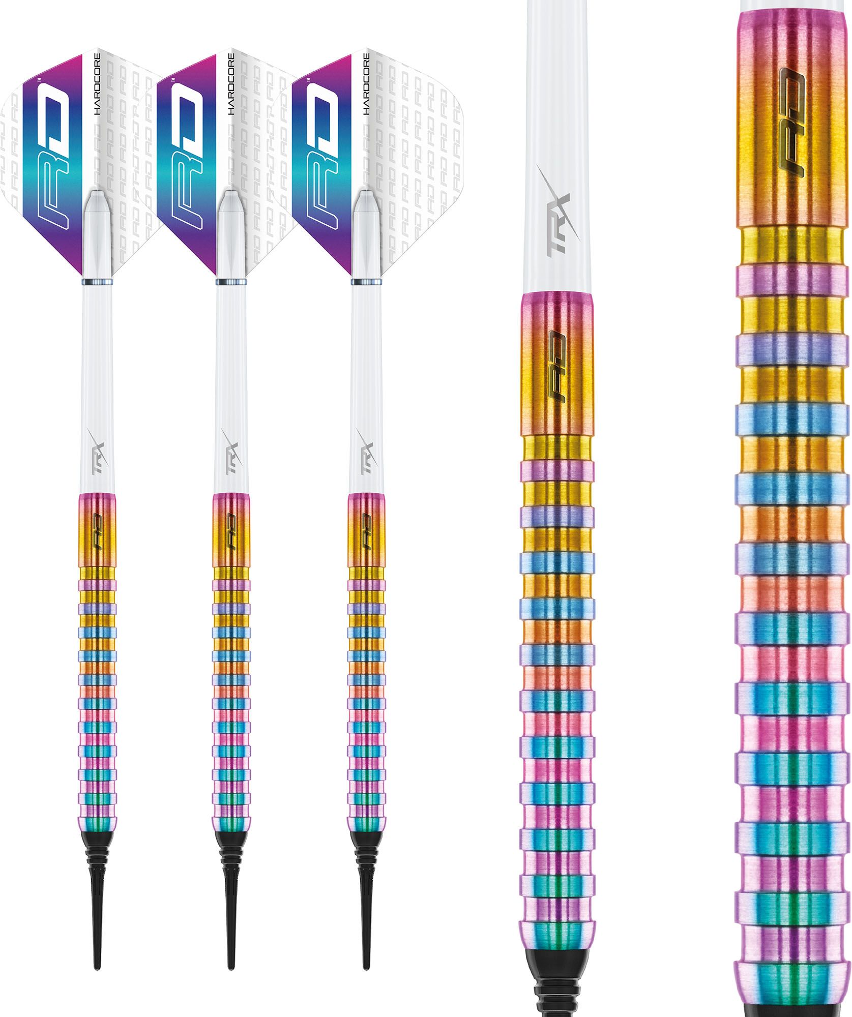 Nodor Javelin Spectron 20g Soft Tip Darts