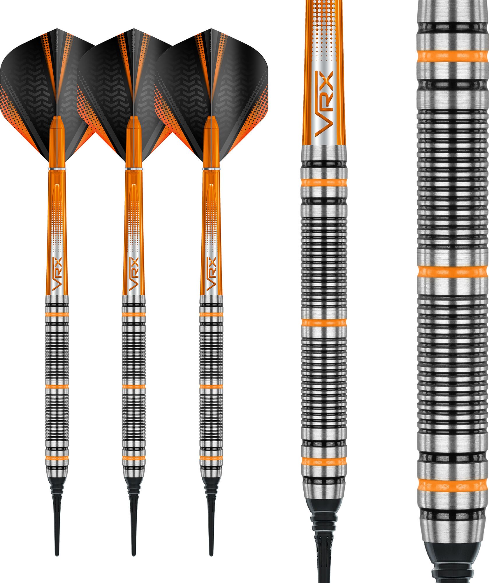 Nodor Amberjack 2: 18g Darts