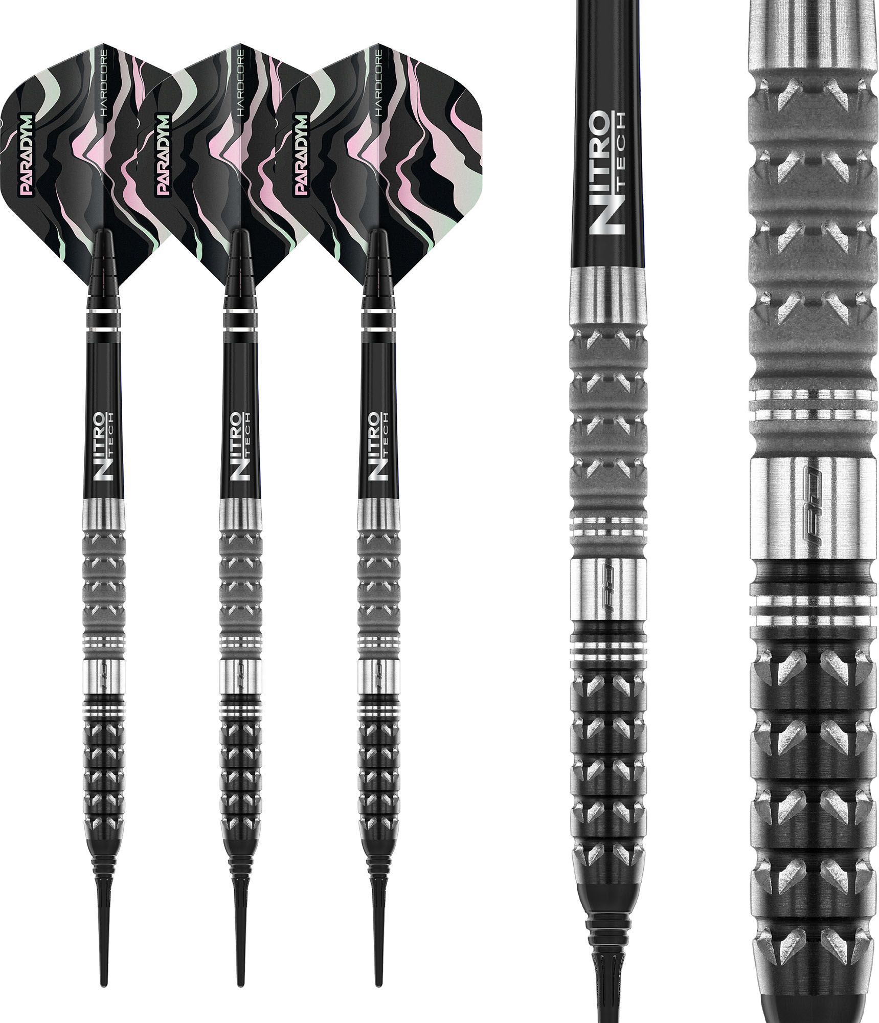 Nodor Paradym Torpedo Tungsten 20g Darts