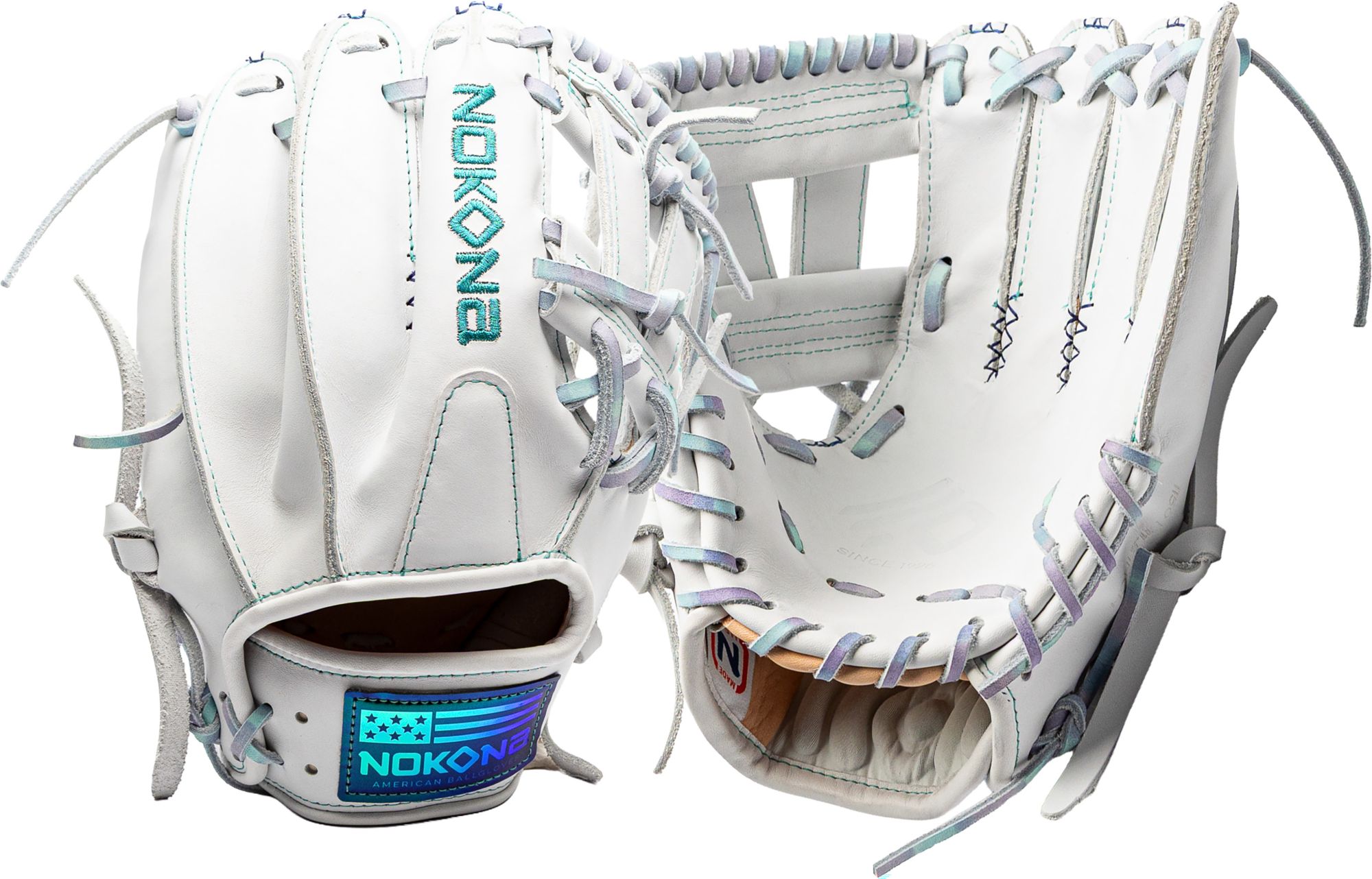 Nokona 11.5" Halo Series Fastpitch Glove