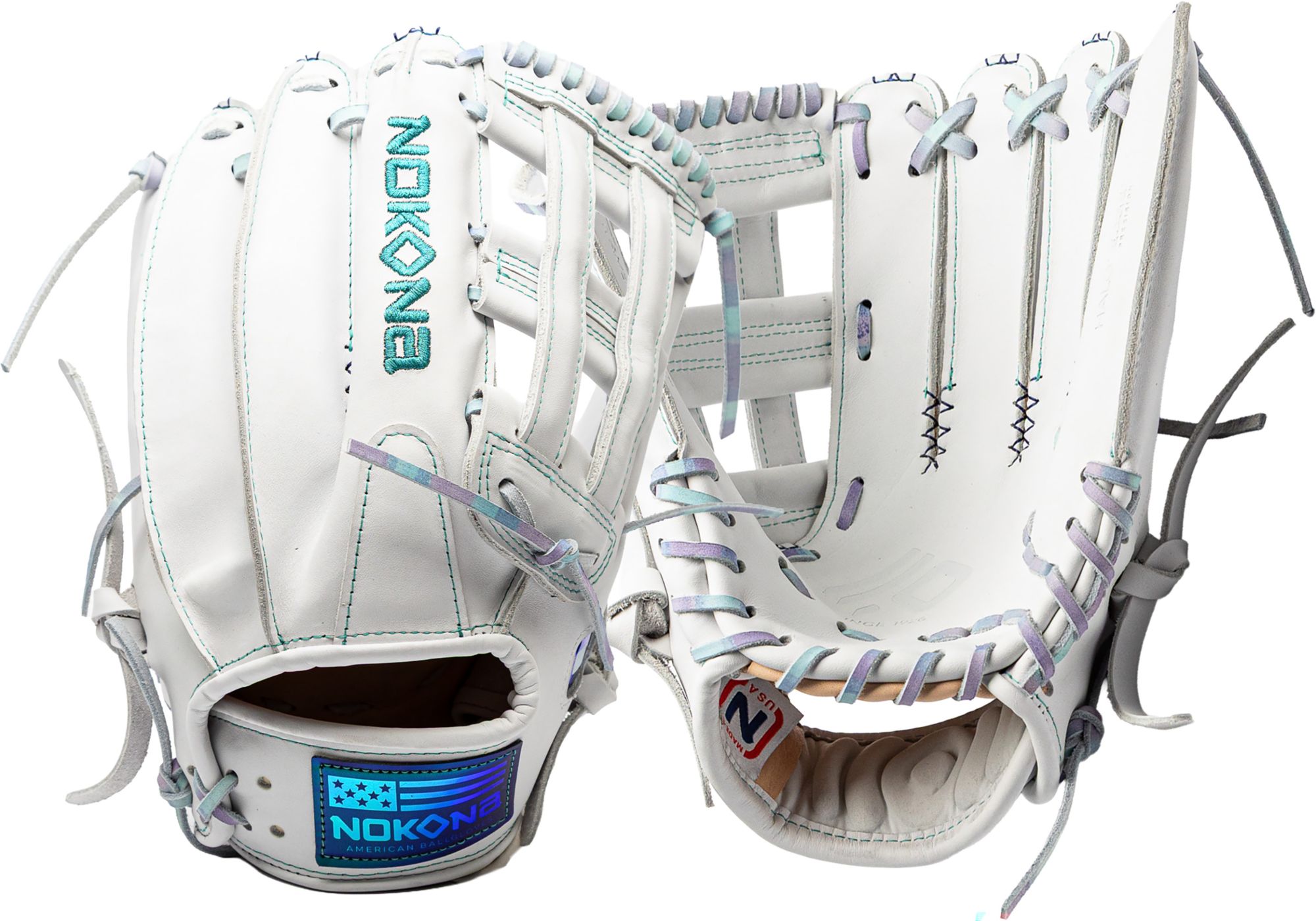 Nokona 12" Halo Series Fastpitch Glove