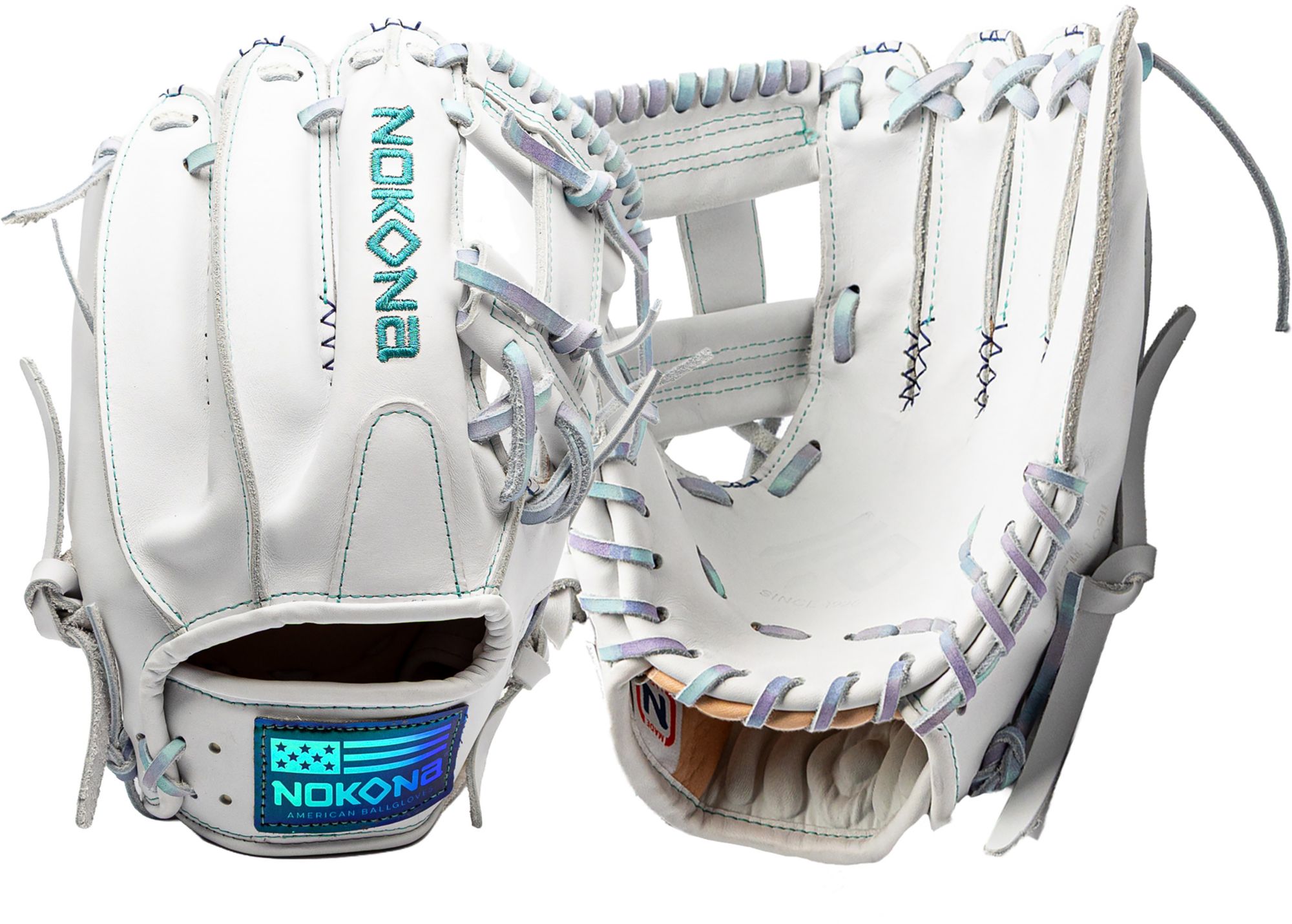 Nokona 11.75" Halo Series Fastpitch Glove