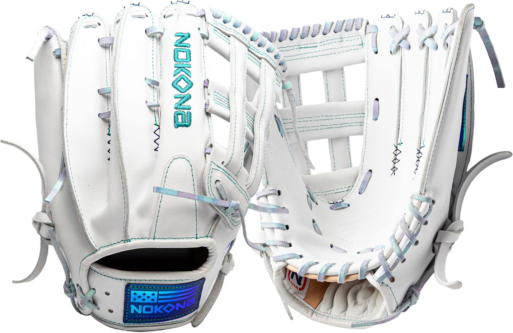 Nokona 12.5" Halo Series Fastpitch Glove