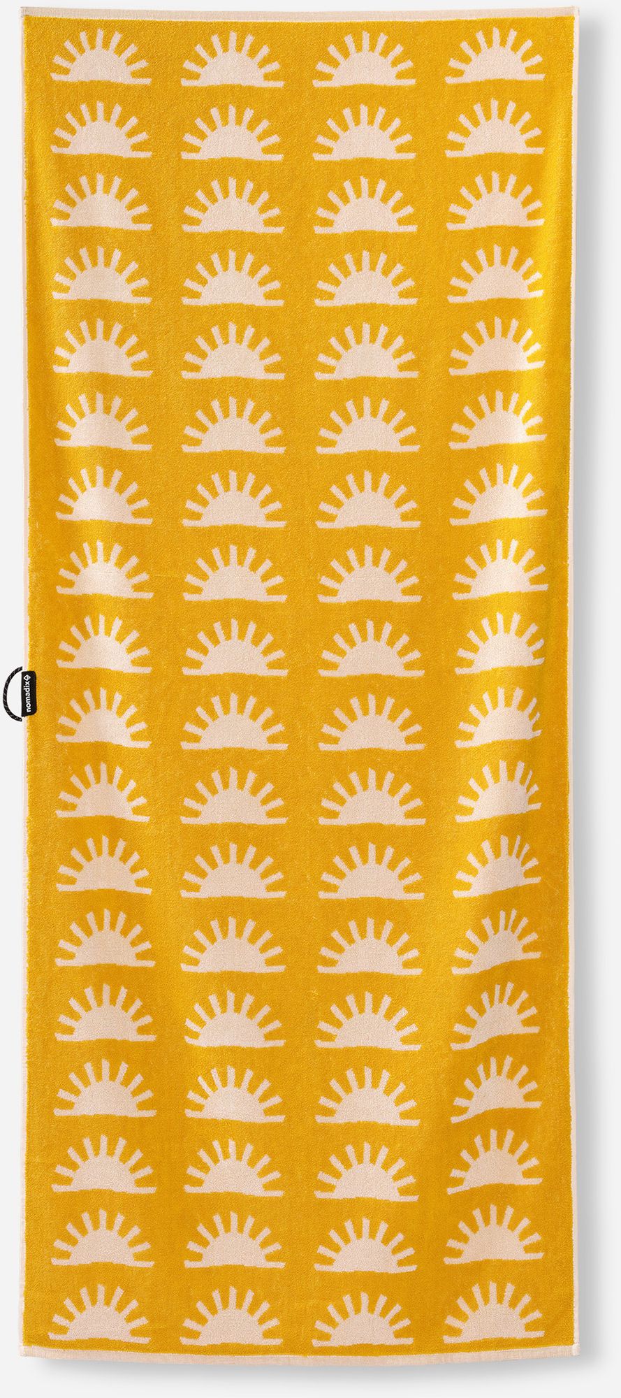 Nomadix Organic Beach Towel
