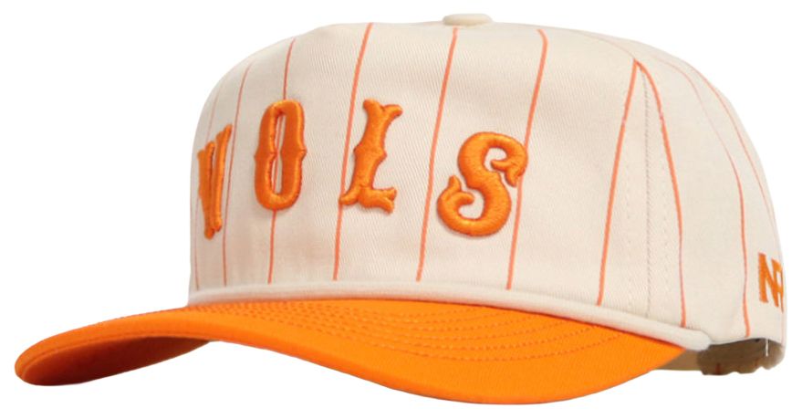 No Rivals Adult Tennessee Volunteers Orange Walk Off Adjustable Snapback Hat