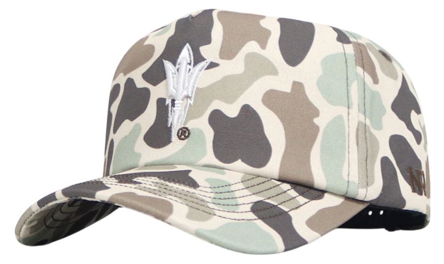 No Rivals Adult Arizona State Sun Devils Camo Huntsman Snapback Adjustable Hat