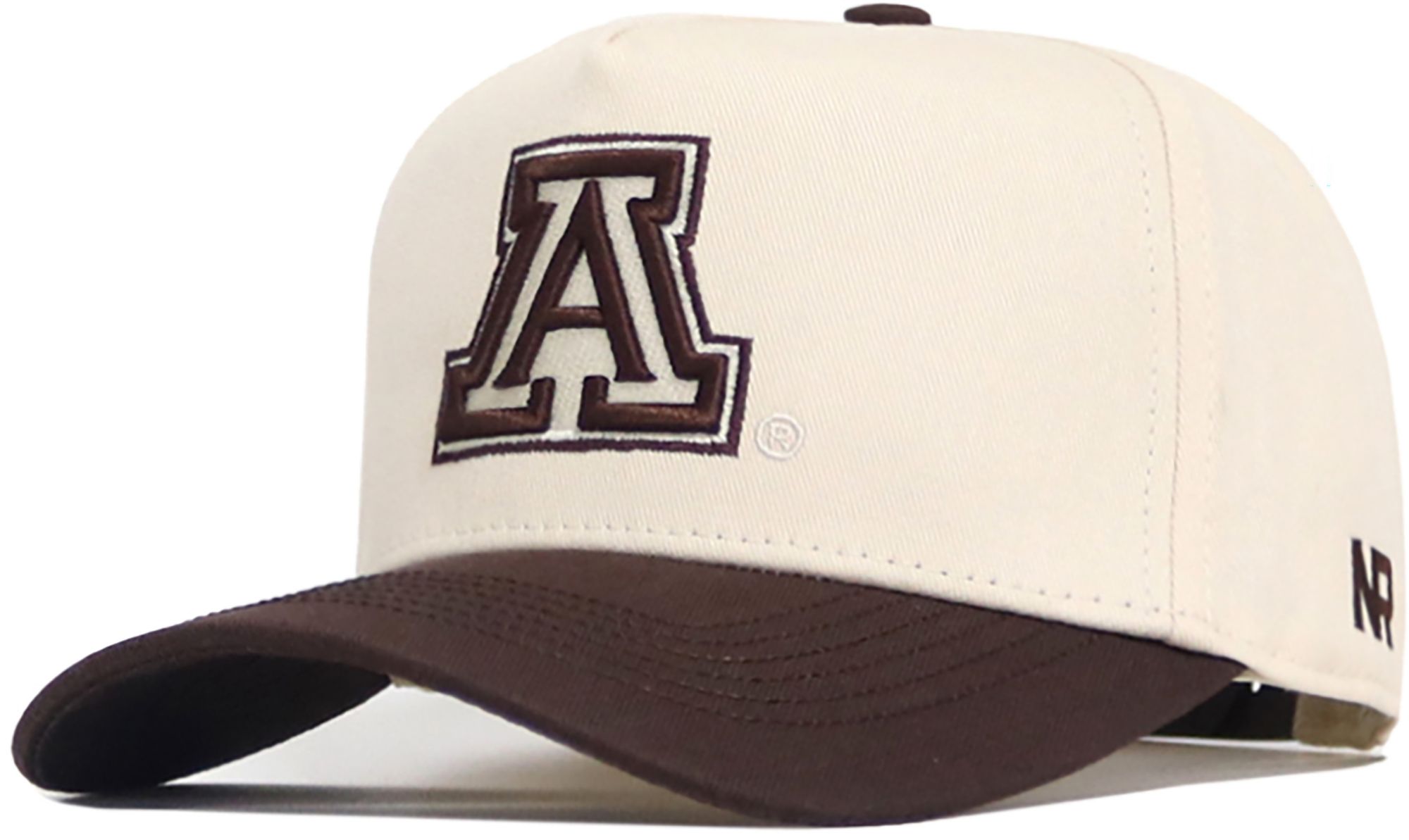 No Rivals Adult Arizona Wildcats Brown Espresso Snapback