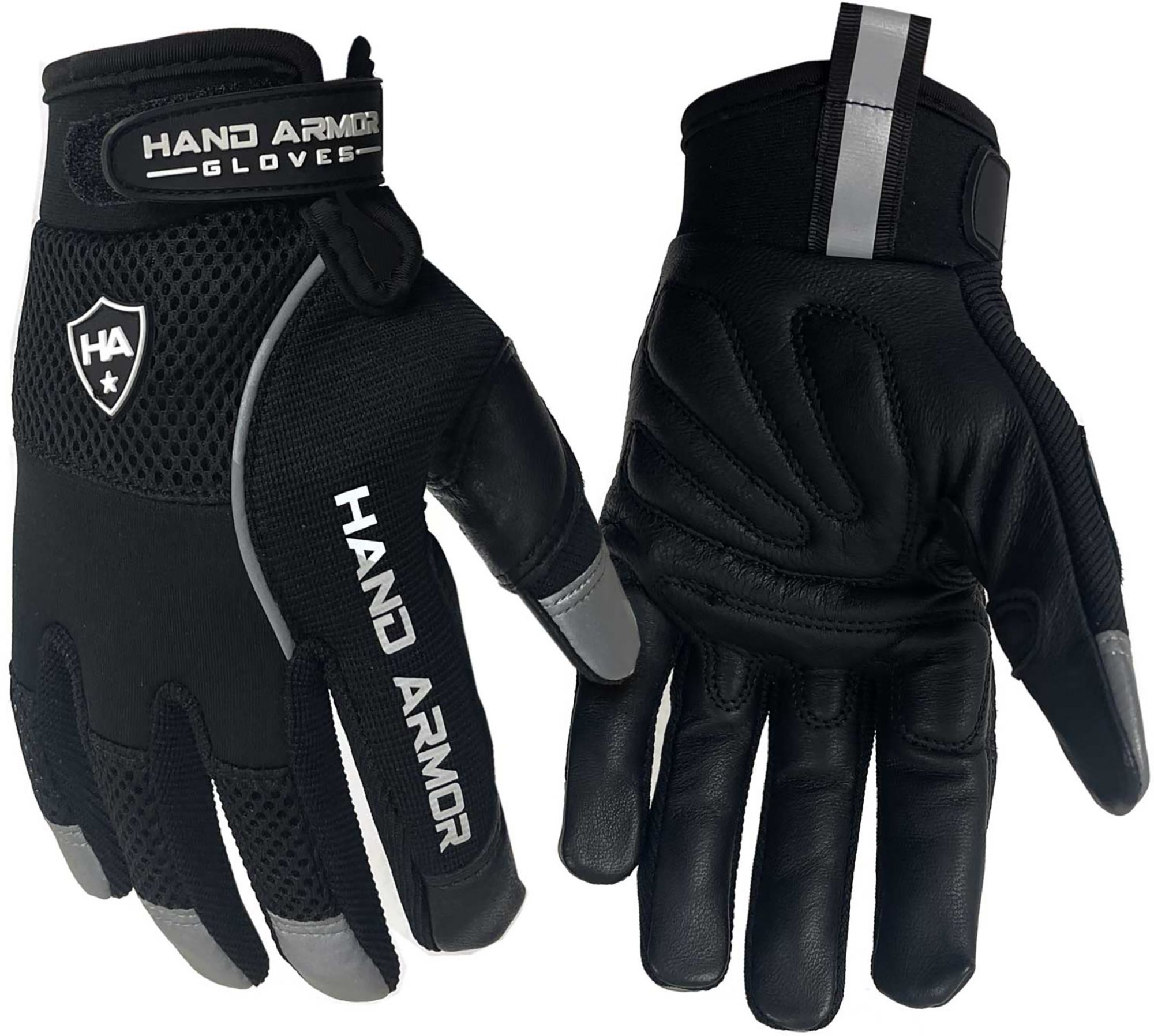 North Star Fur Men's Multi-Activity Gloves