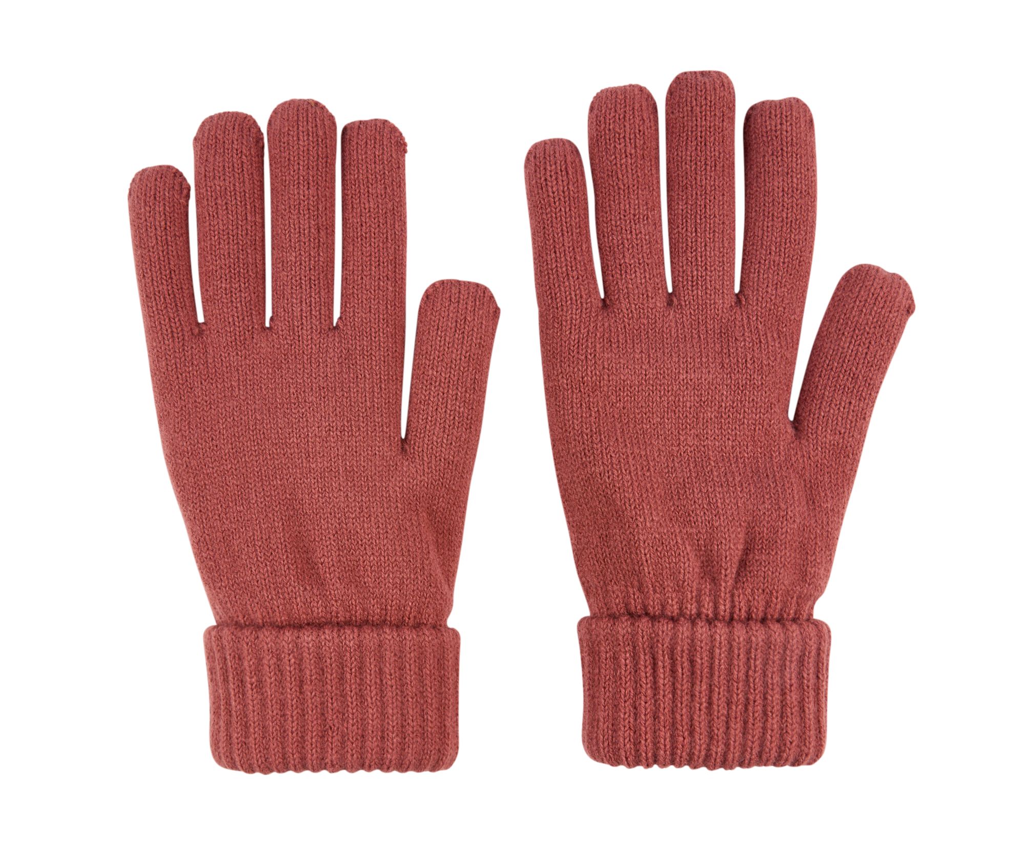 Northeast Outfitters Cozy Cabin Women's Solid Gloves