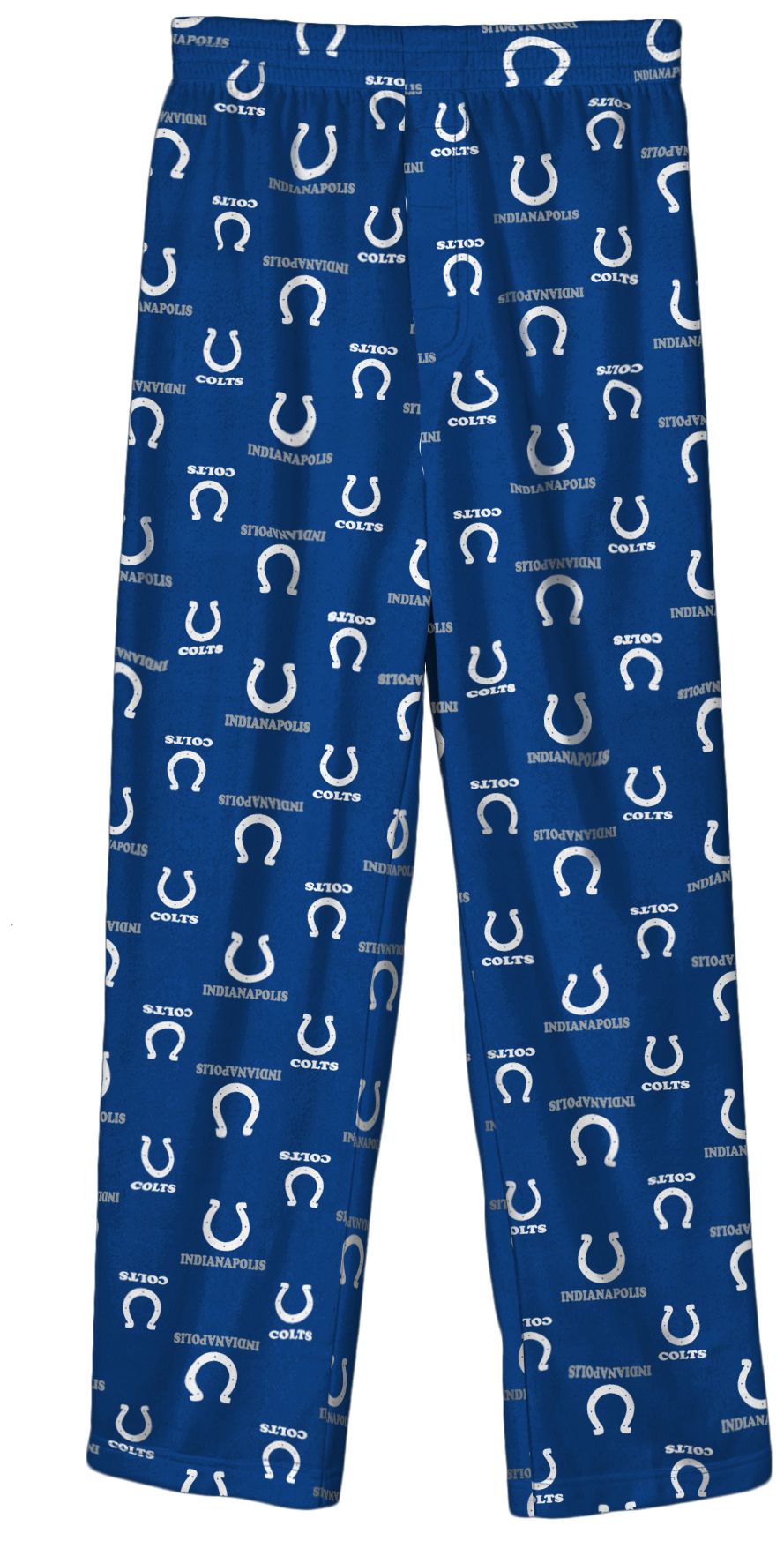 NFL Team Apparel Boys' Indianapolis Colts Jersey Sleep Pant