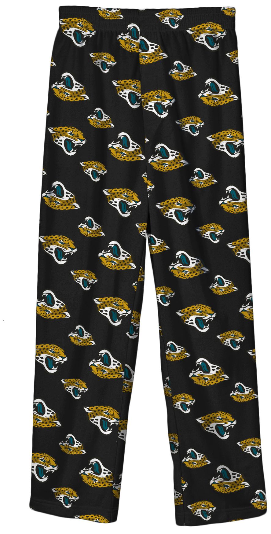 NFL Team Apparel Boys' Jacksonville Jaguars Jersey Sleep Pant