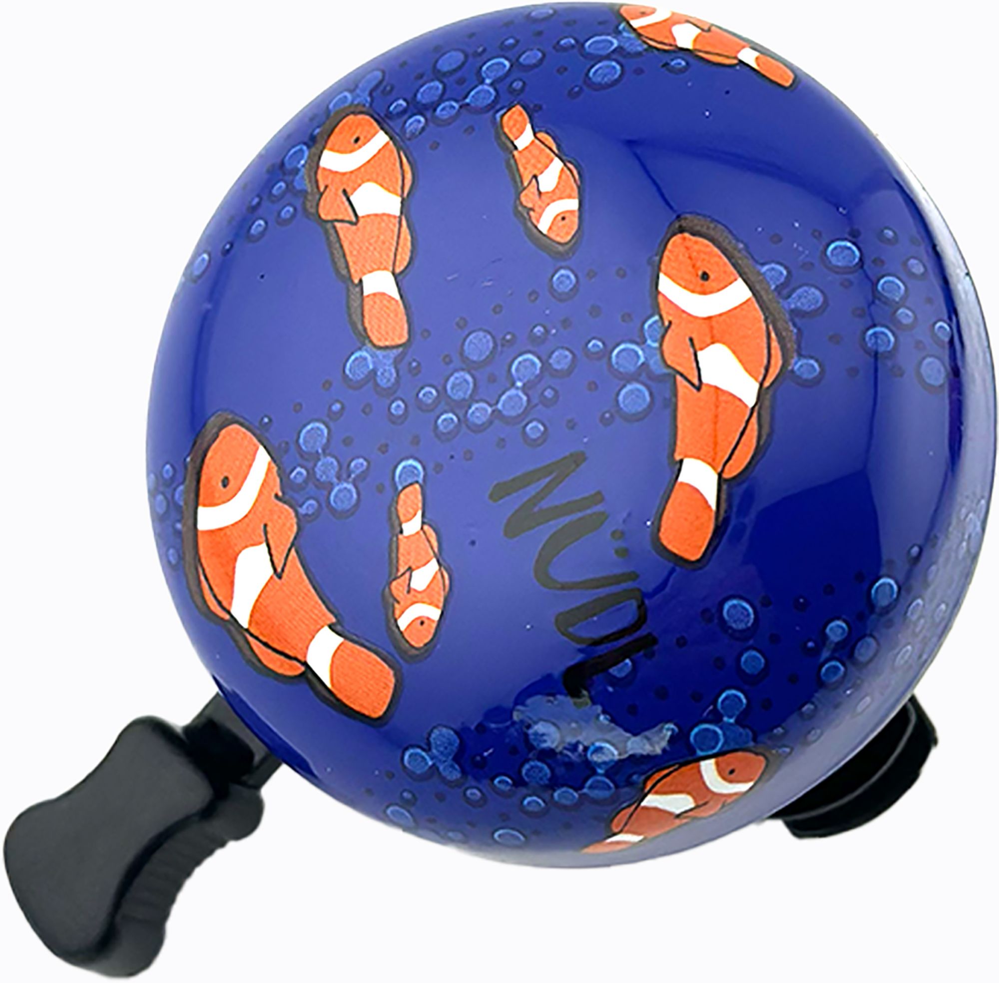 NÜDL Large Clownfish Bike Bell