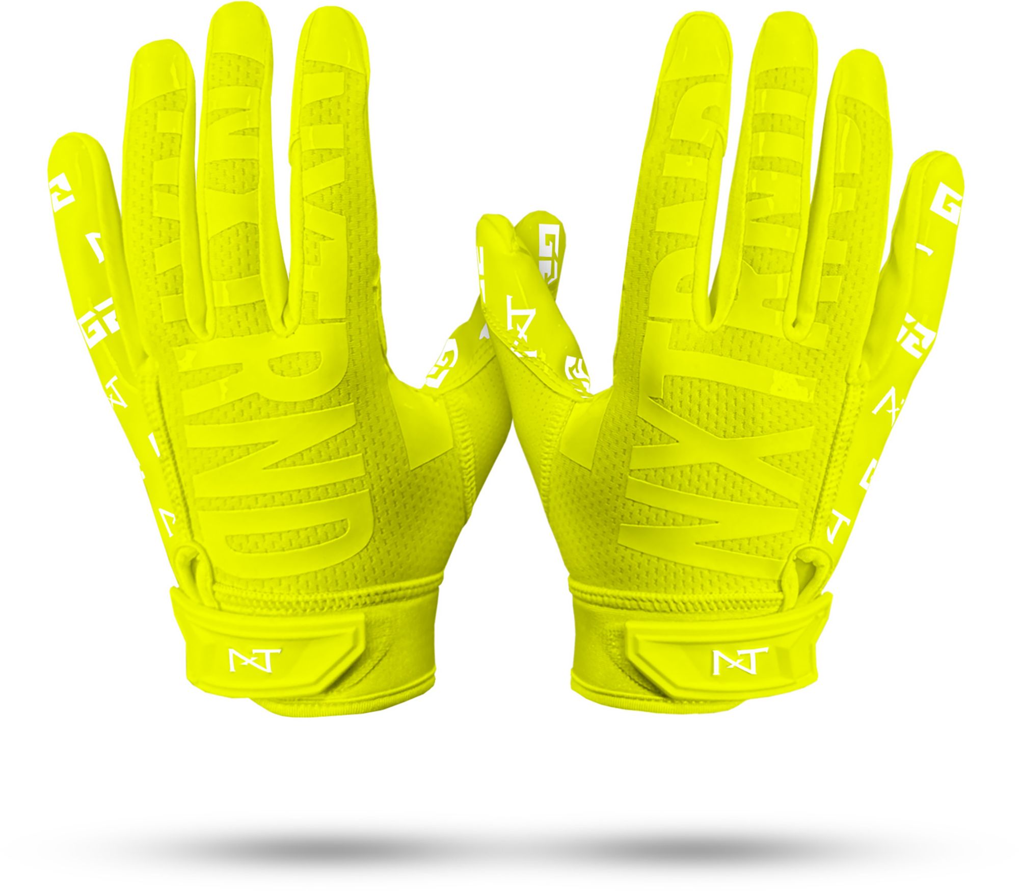 NXTRND Adult G2 Pro Neon Fotball Gloves