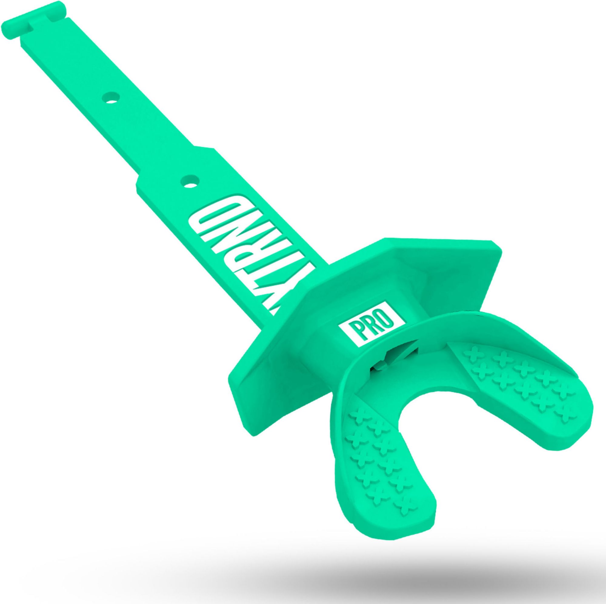 NXTRND Two Pro Football Lip Guard Teal thumbnail