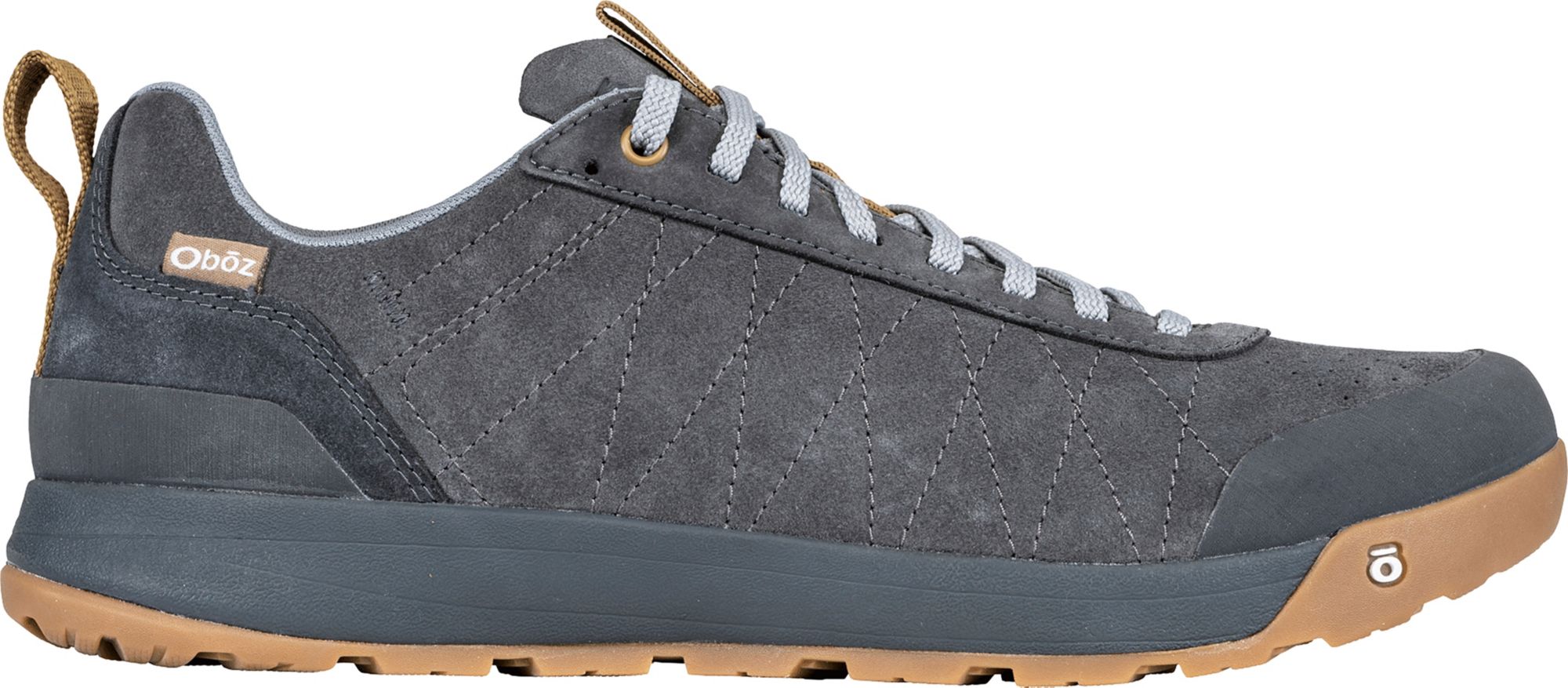 Oboz Mens Bozeman II Hiking Shoes