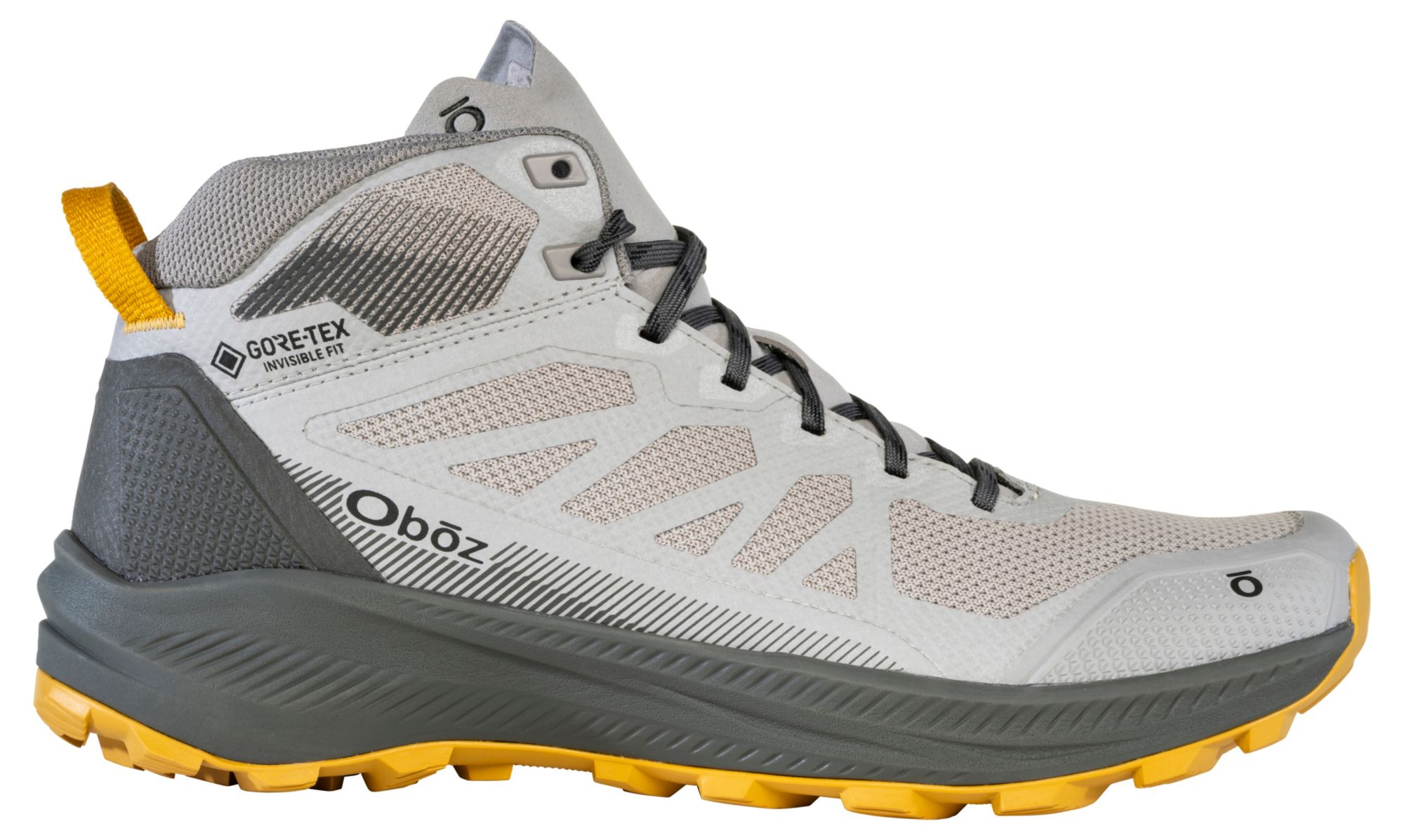 Oboz Men's Katabatic LT Mid GTX Hiking Boots