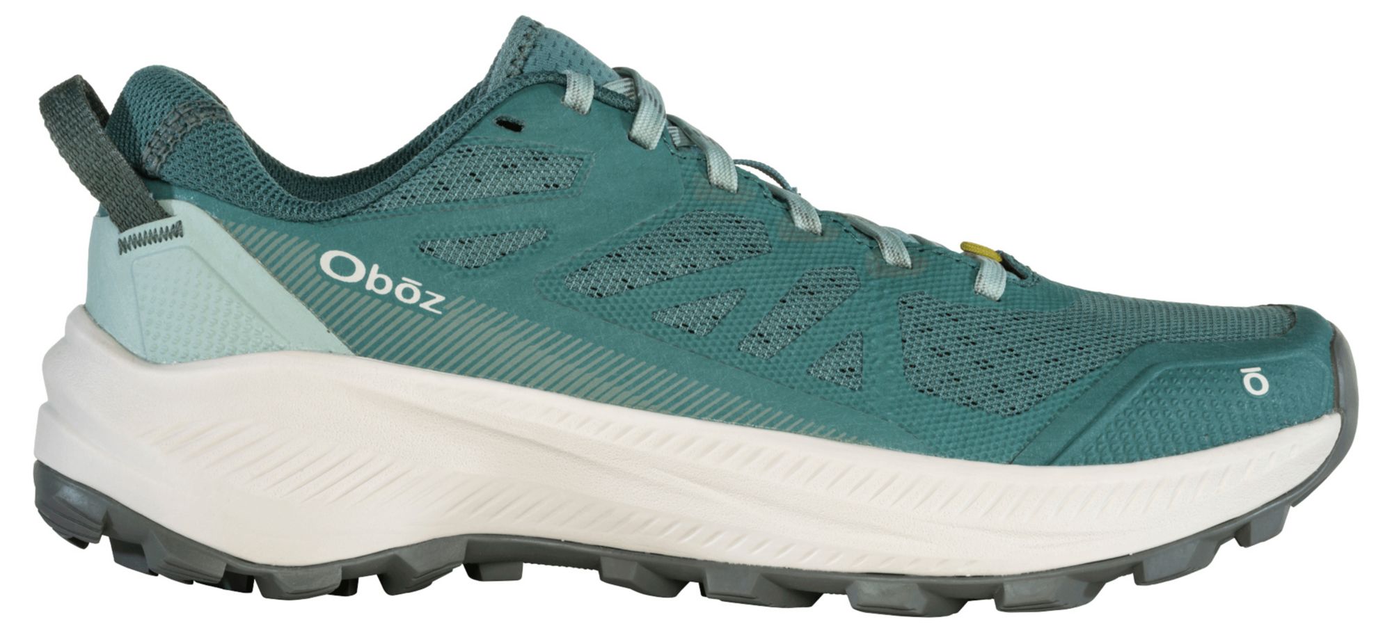 Oboz Womens Katabatic LT Low Hiking Shoes