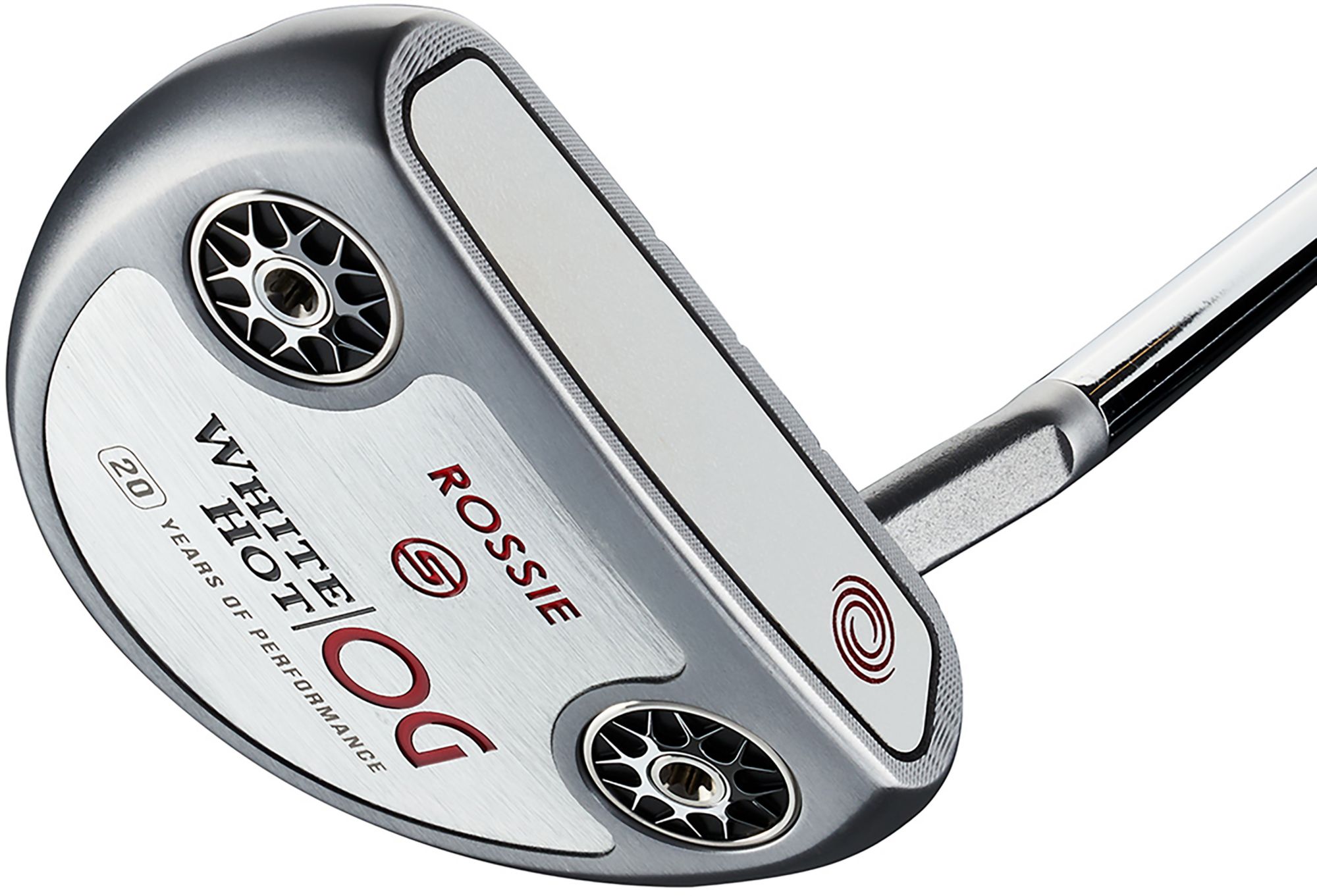 Used Odyssey White Hot OG Rossie S Putter | Golf Galaxy