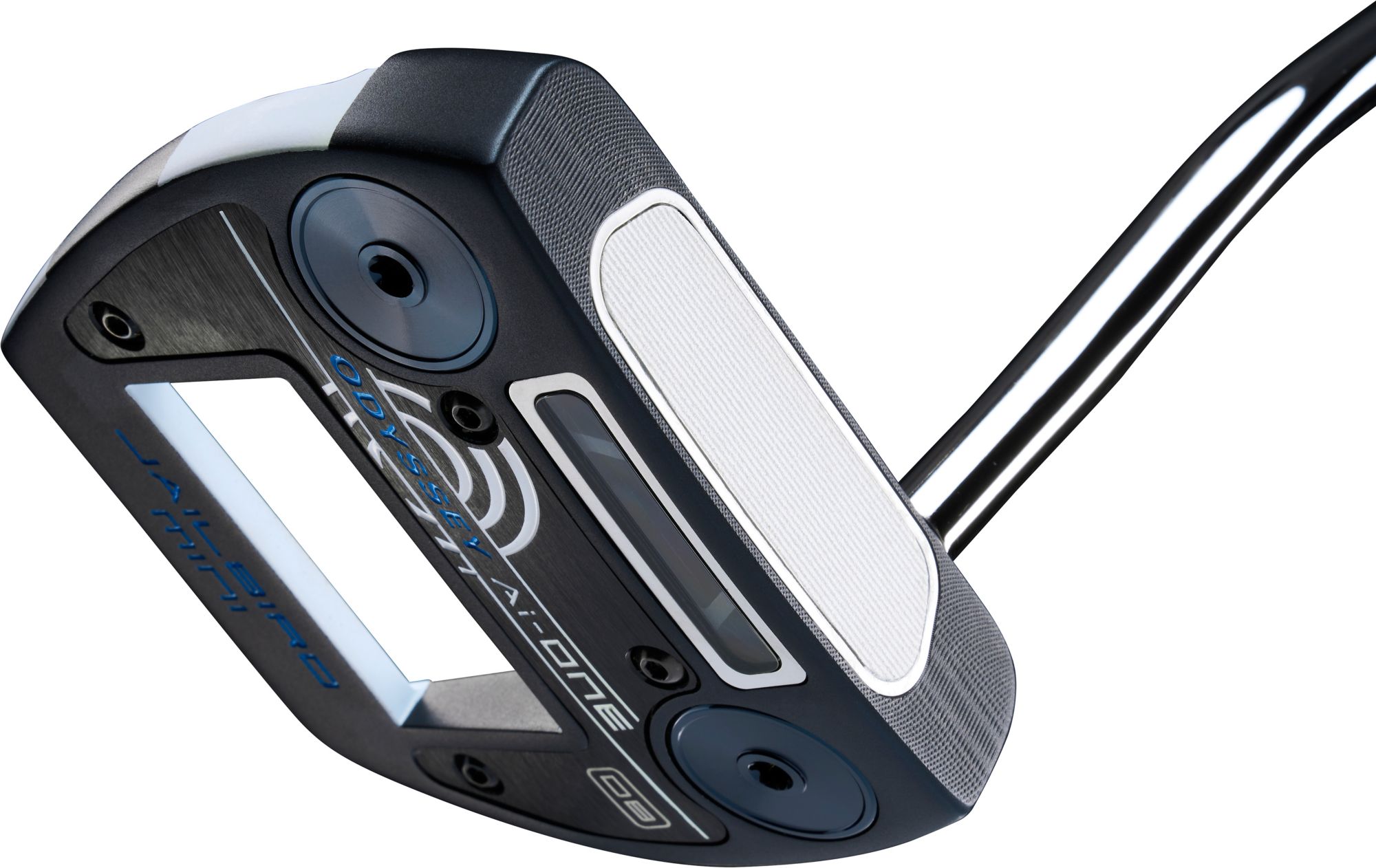 Used Odyssey Ai-One Jailbird Mini DB Putter