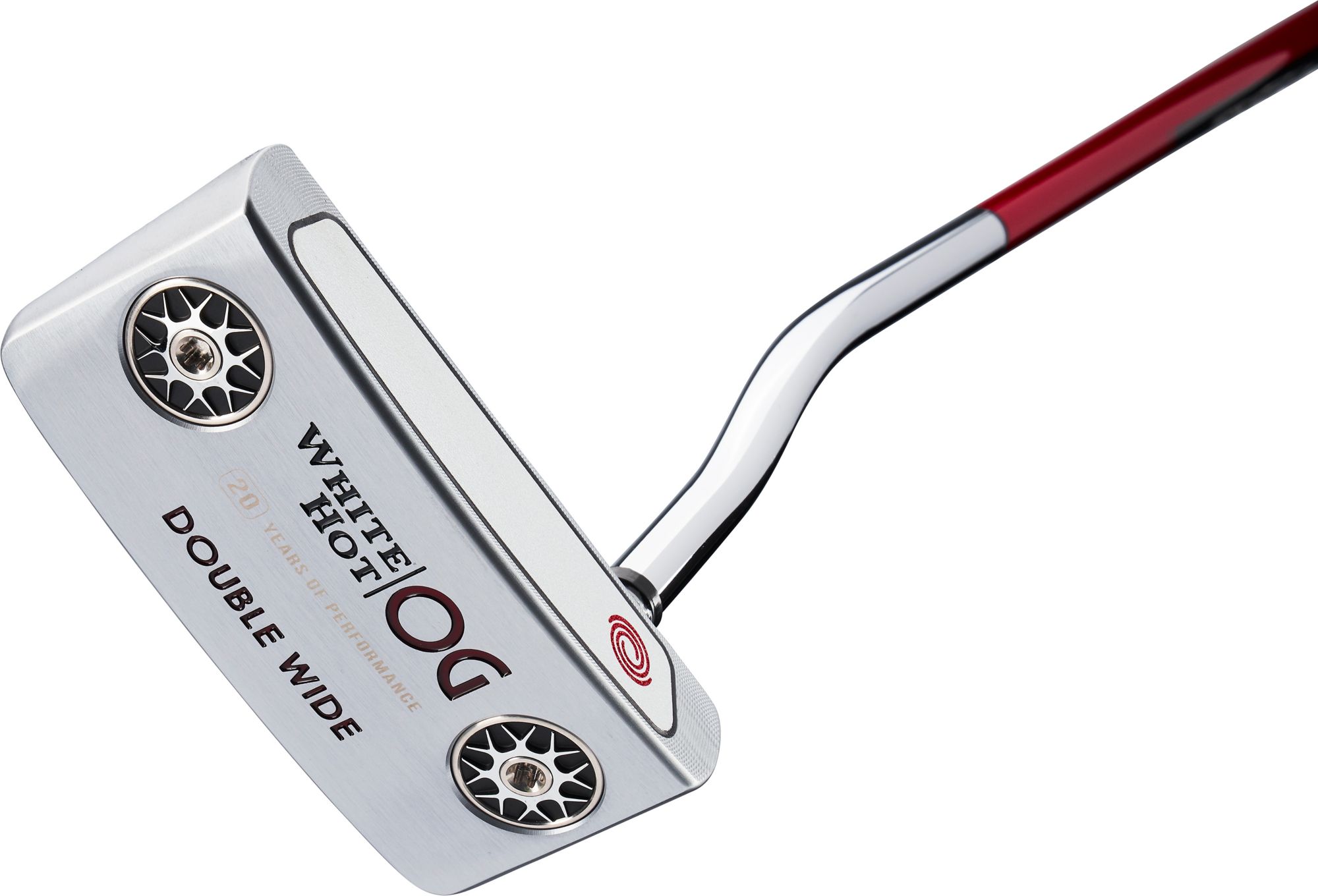 Used Odyssey 2022 White Hot OG Double Wide Putter