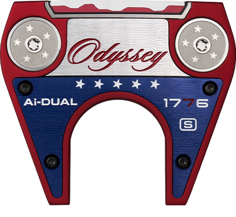 Odyssey USA 250 Ai Dual 1776 7S Putter - Used