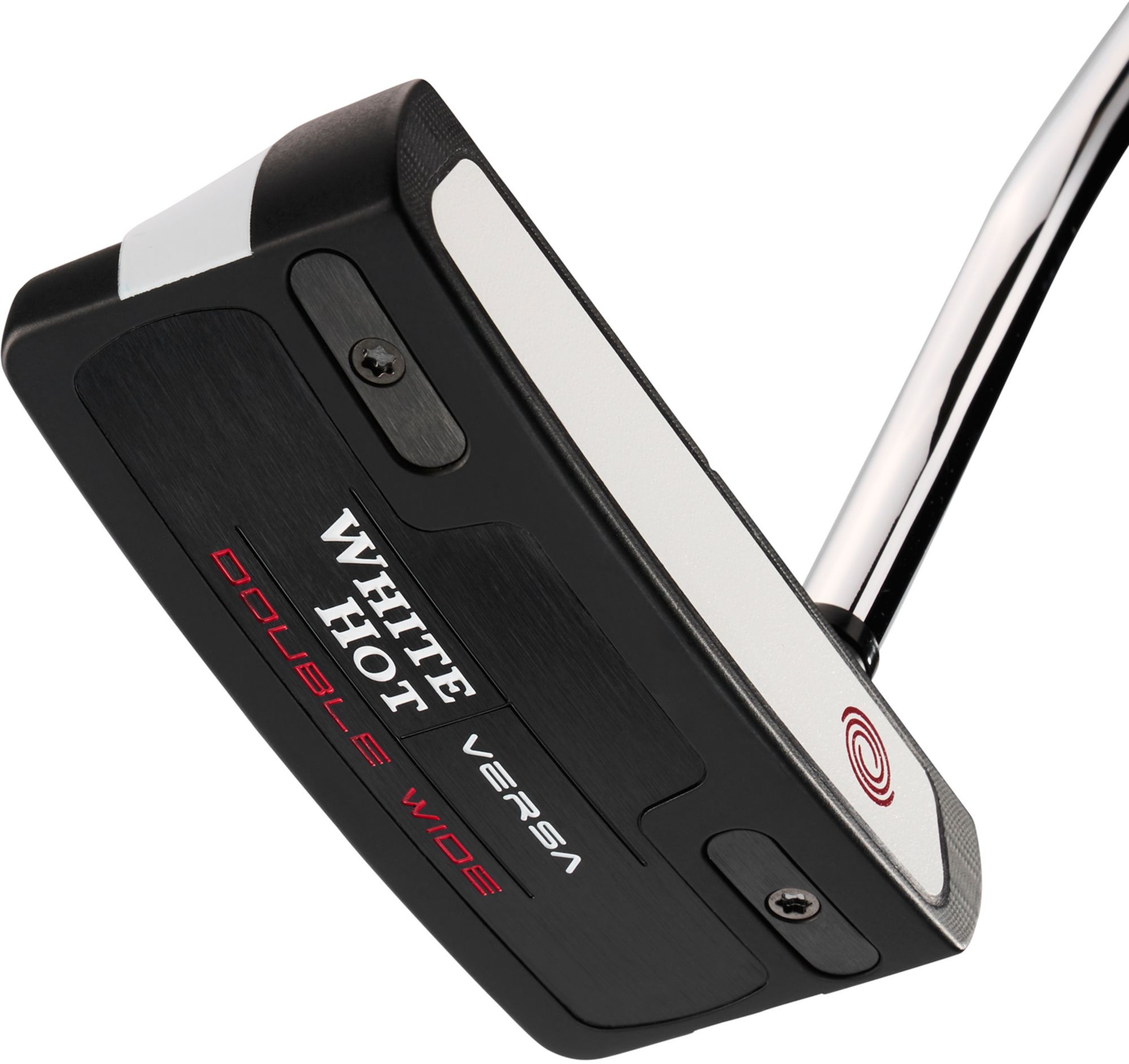 Used Odyssey White Hot Versa Double Wide Double Bend SL Putter