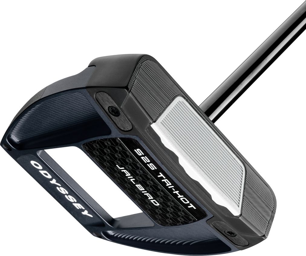 Odyssey Square 2 Square Tri-Hot Black Jailbird Putter - Used