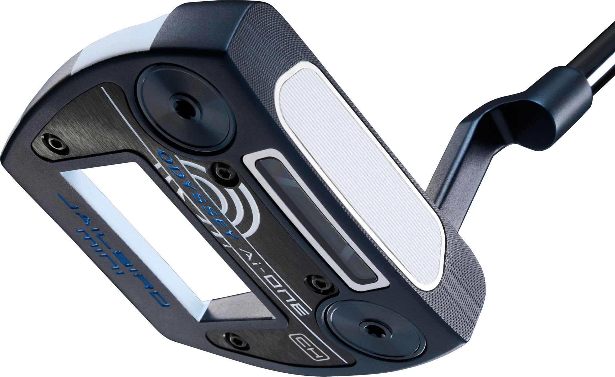 Used Odyssey Ai-One Jailbird Mini CH Putter