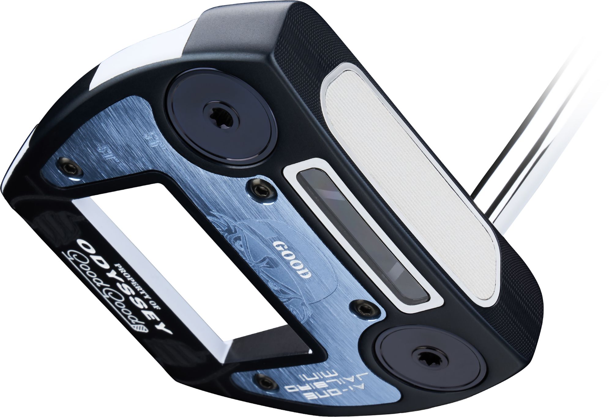Used Odyssey Ai-One Good Good Jailbird Mini Putter