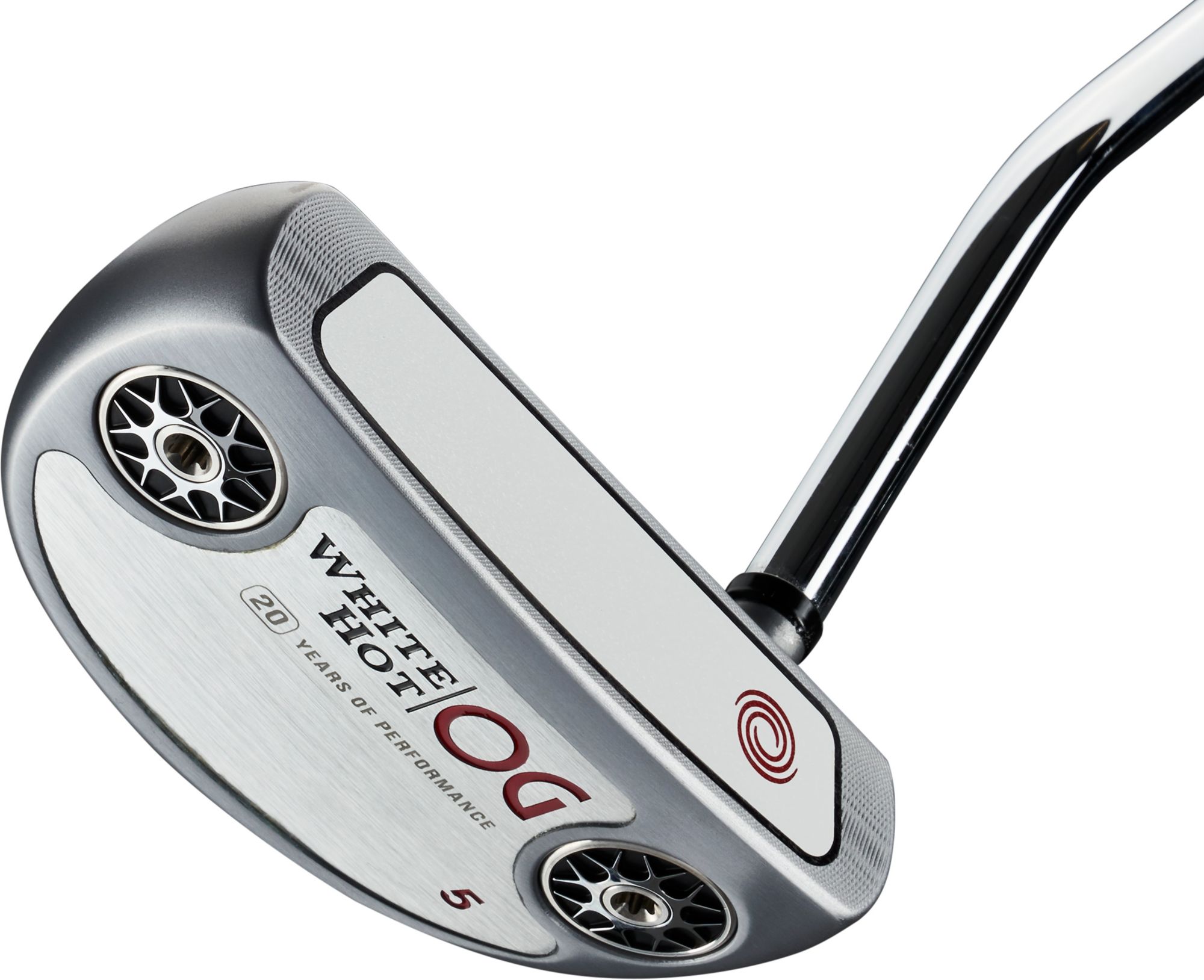 Used Odyssey White Hot OG 5 CS Putter
