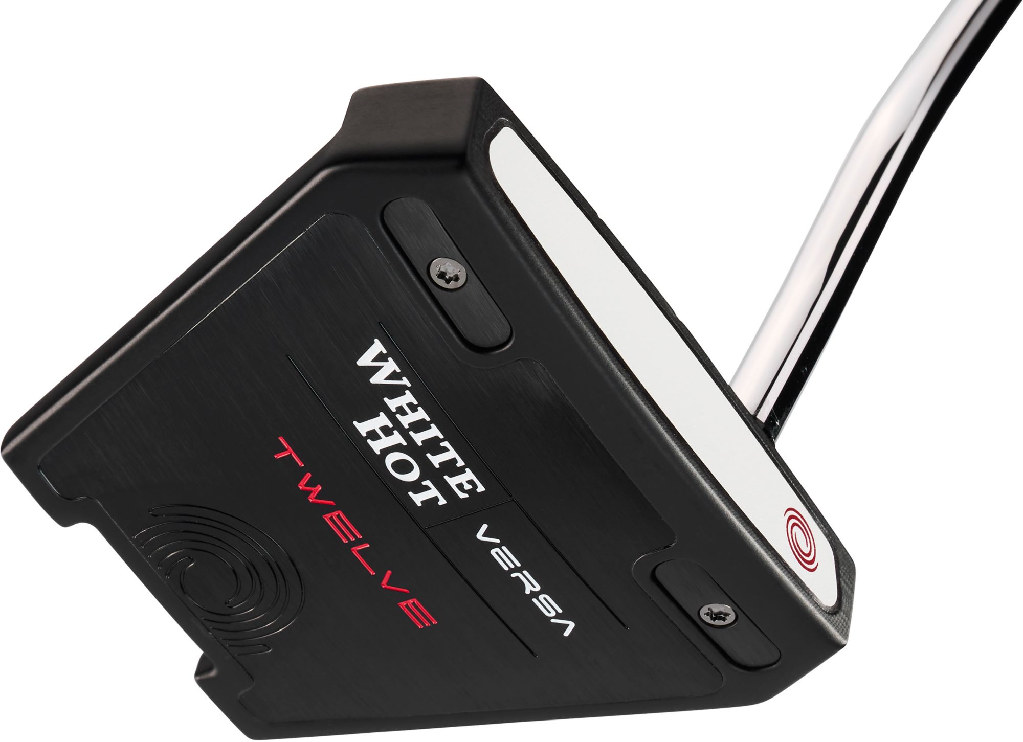 Used Odyssey White Hot Versa 12 Double Bend Putter